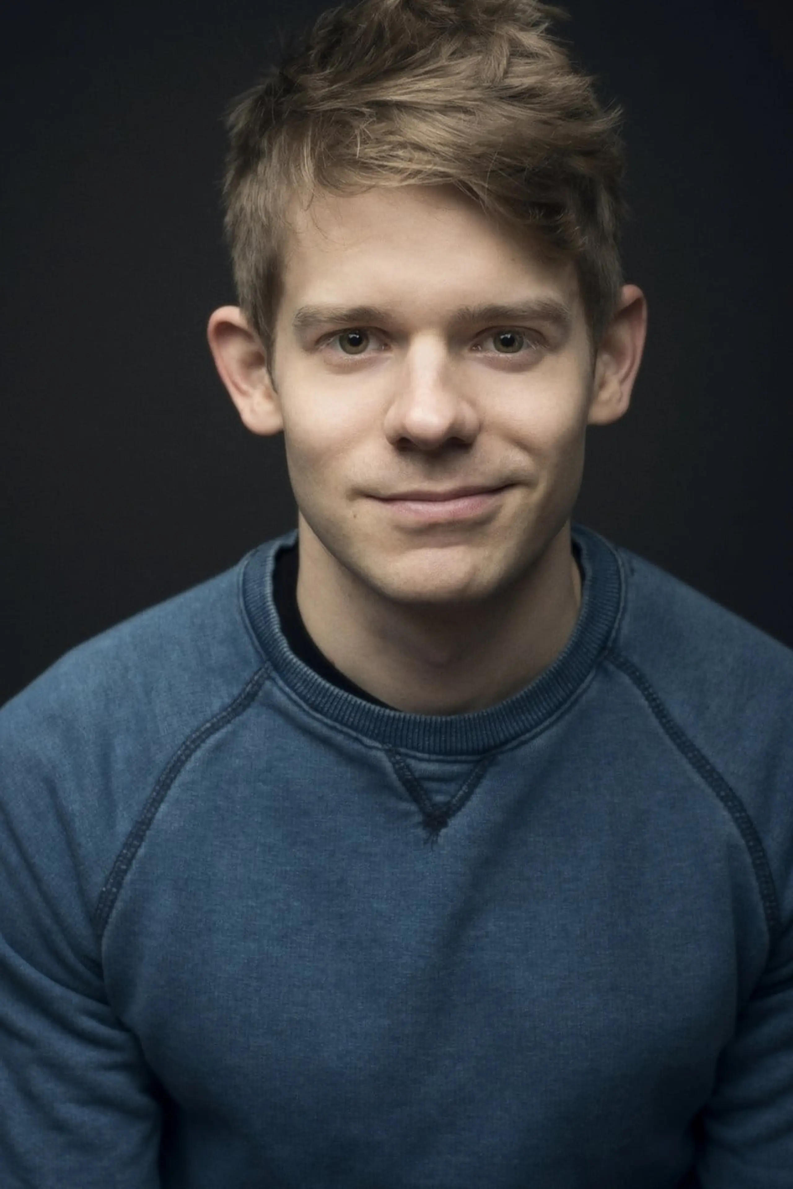 Foto von Andrew Keenan-Bolger