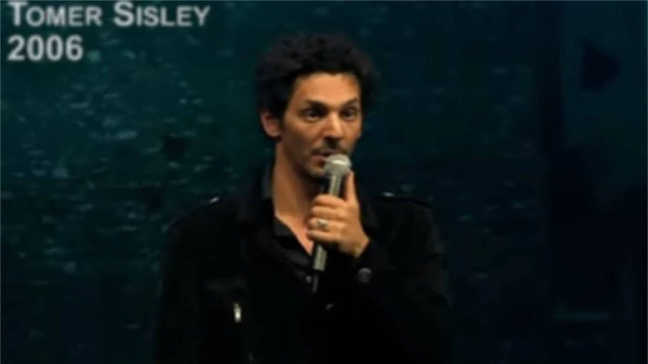 Tomer Sisley - Stand Up (au Bataclan)
