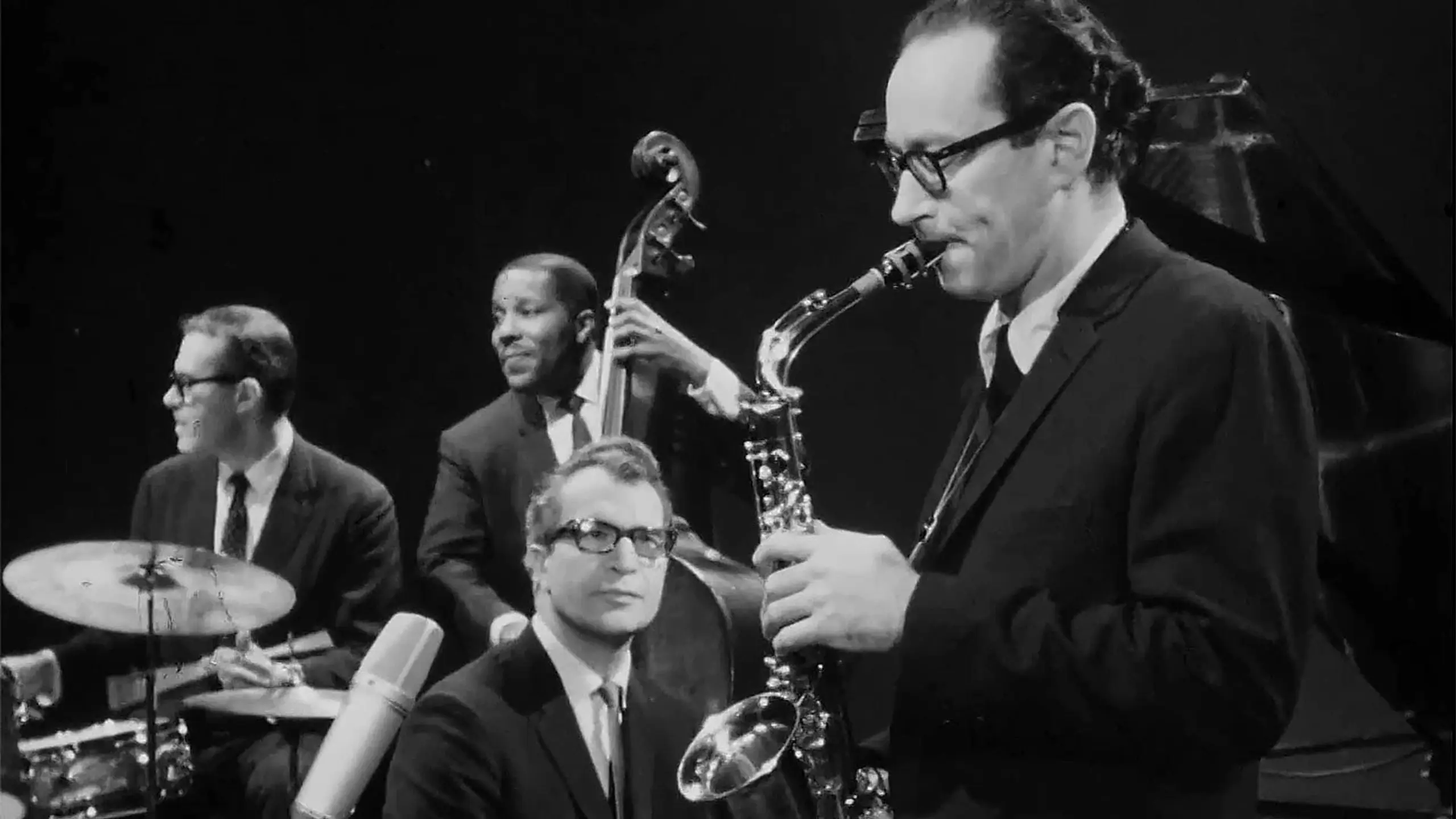 Jazz Icons: Dave Brubeck Live in '64 & '66