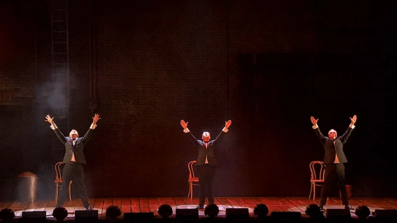 The League of Gentlemen - Live Again!