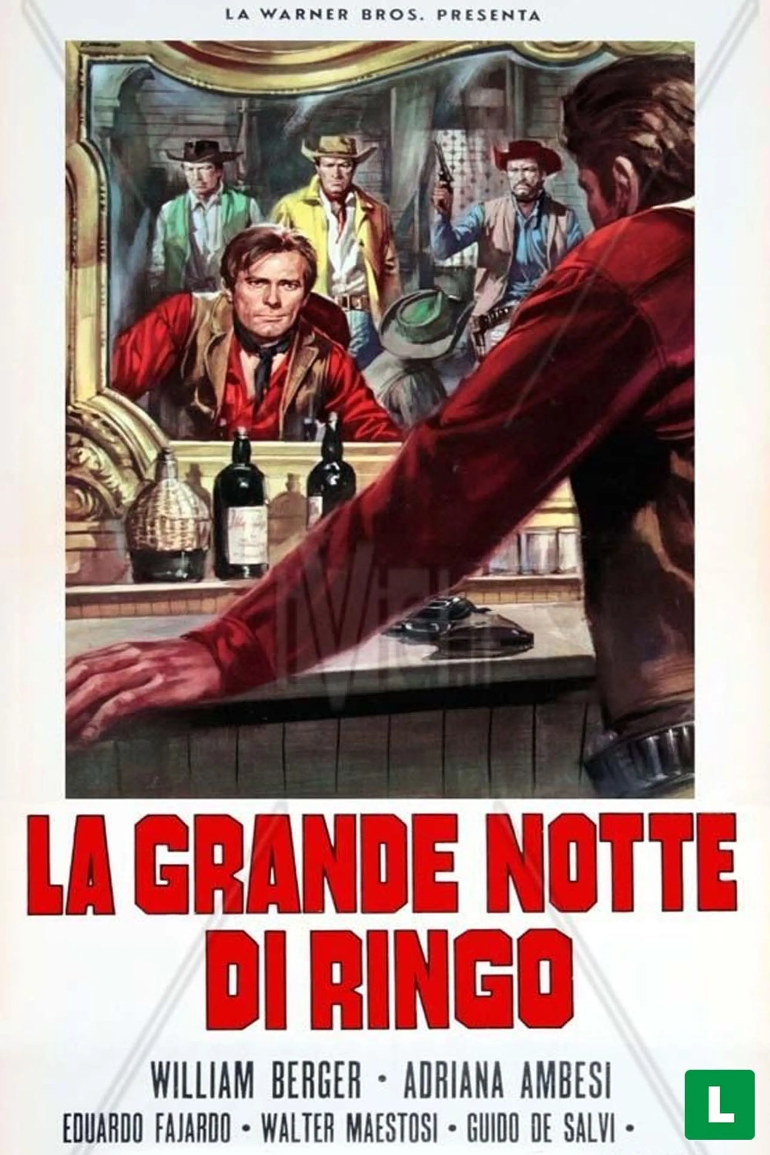 La grande notte di Ringo