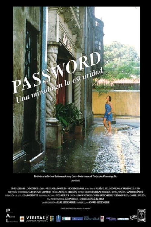 Password: Una mirada en la oscuridad