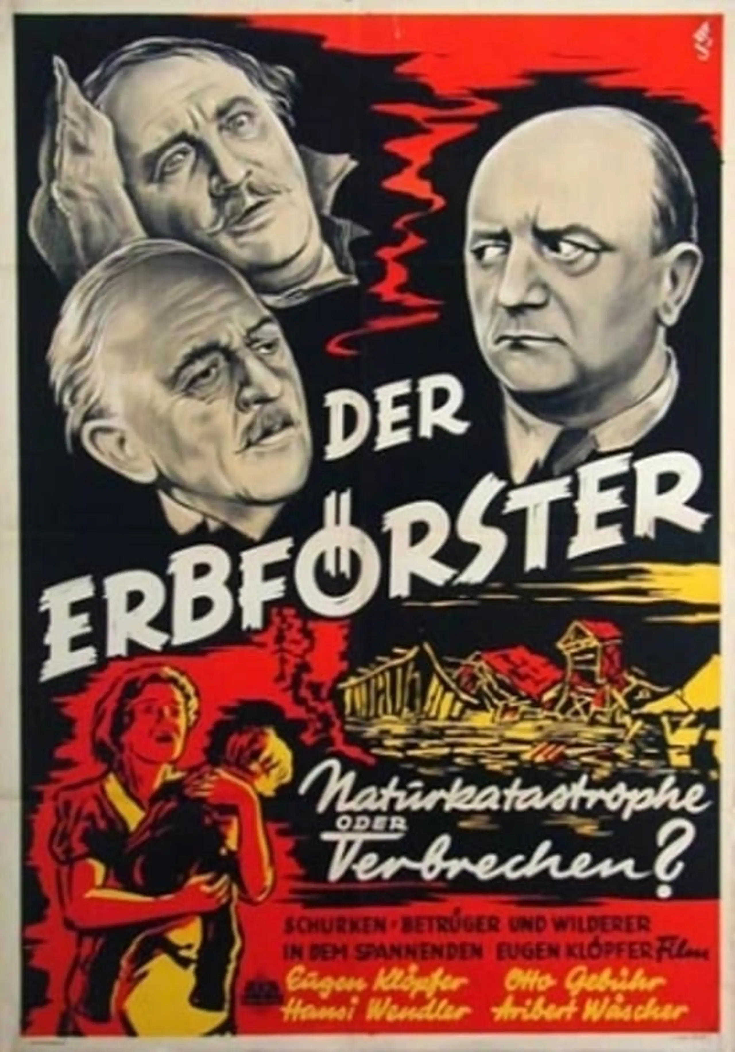 Der Erbförster