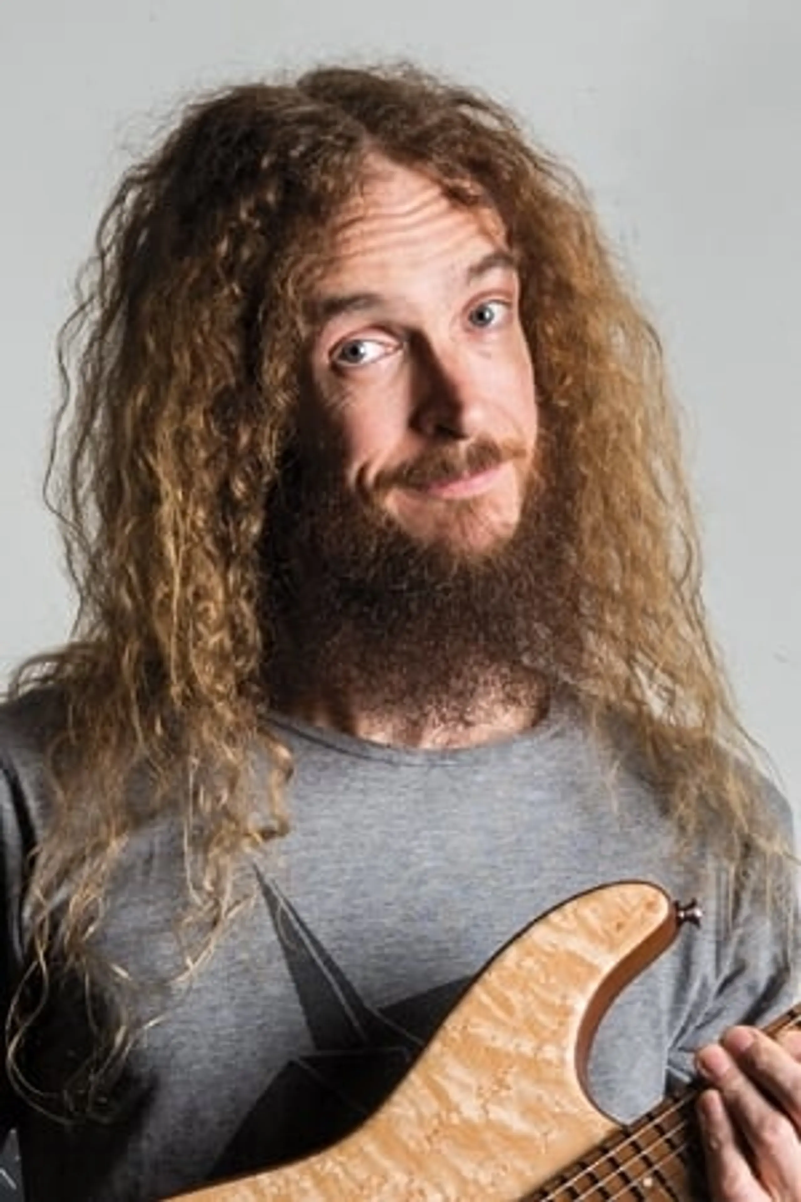 Foto von Guthrie Govan