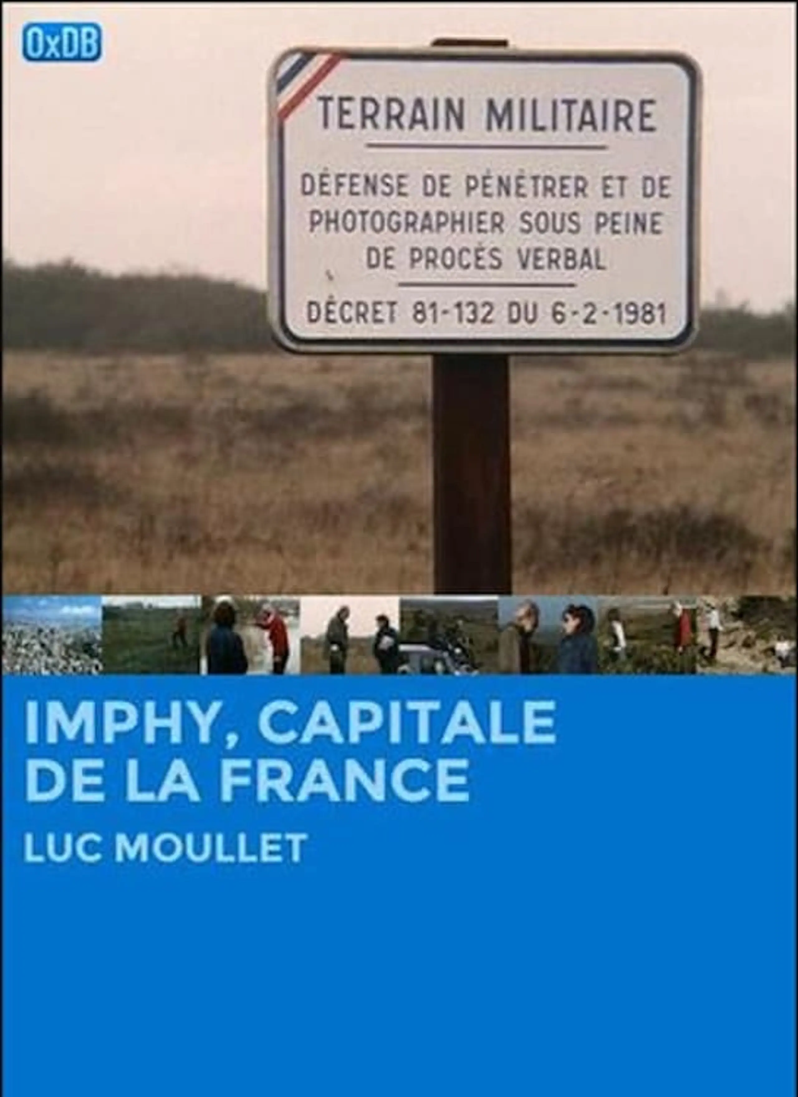 Imphy, capitale de la France