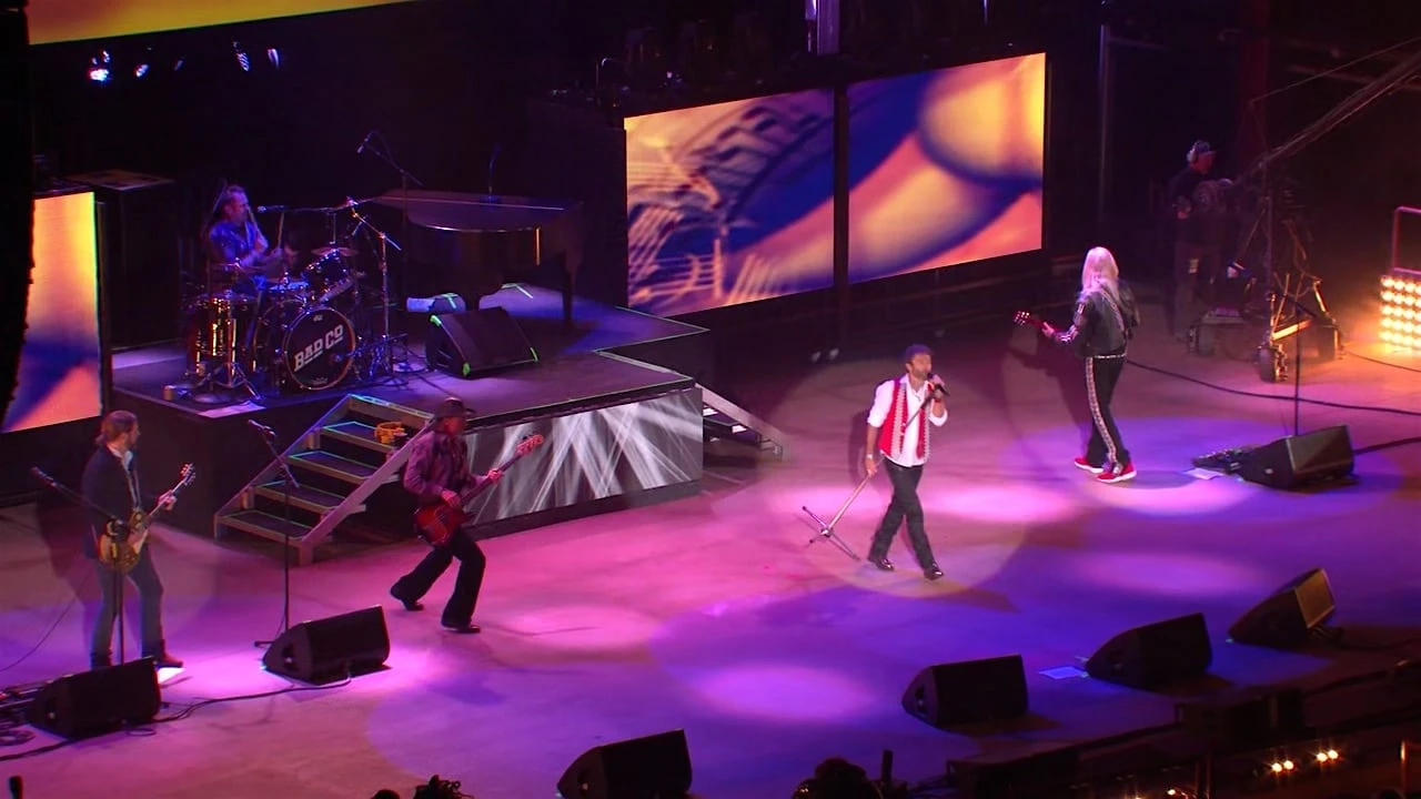 Bad Company - Live At Red Rocks
