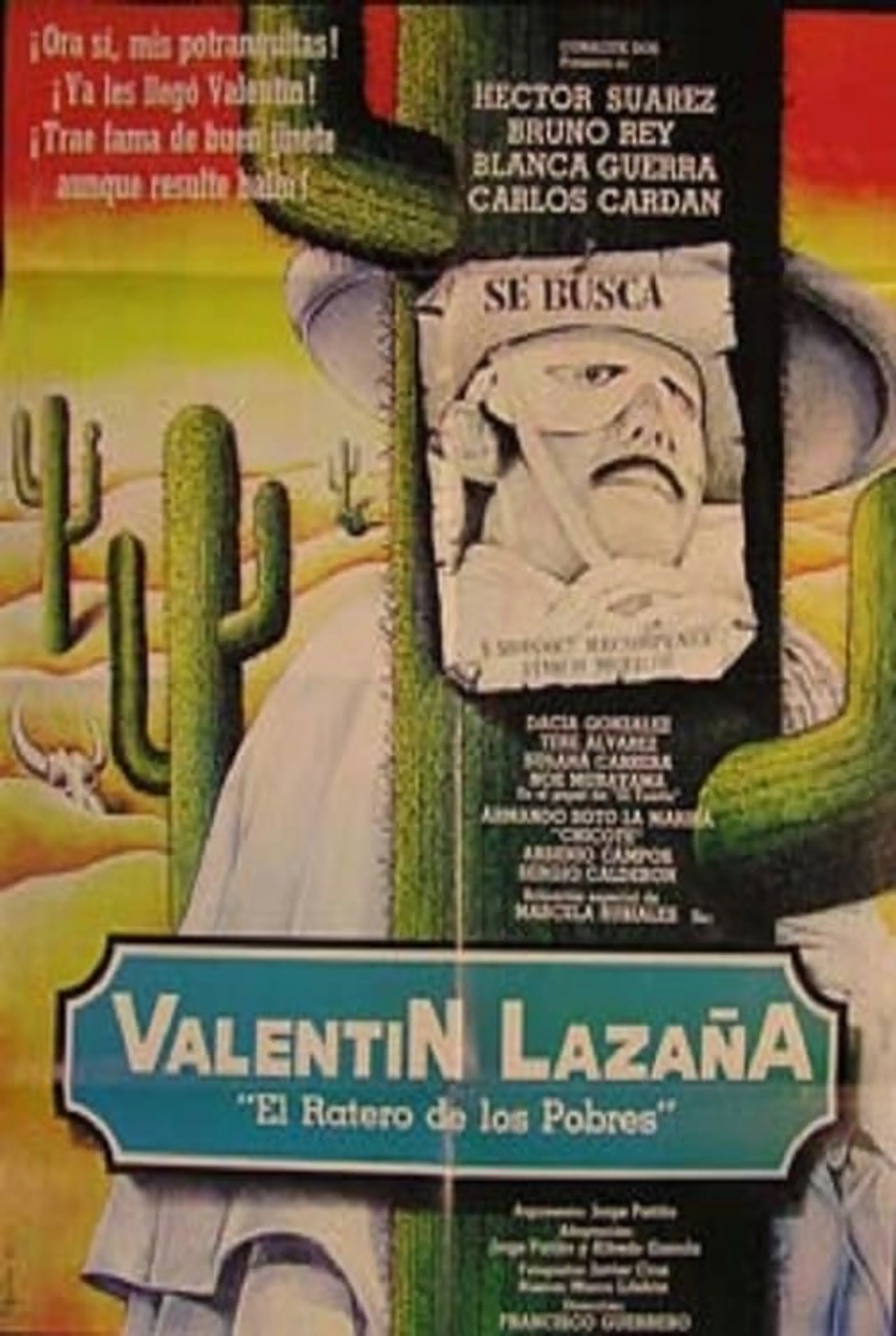 Valentín Lazaña