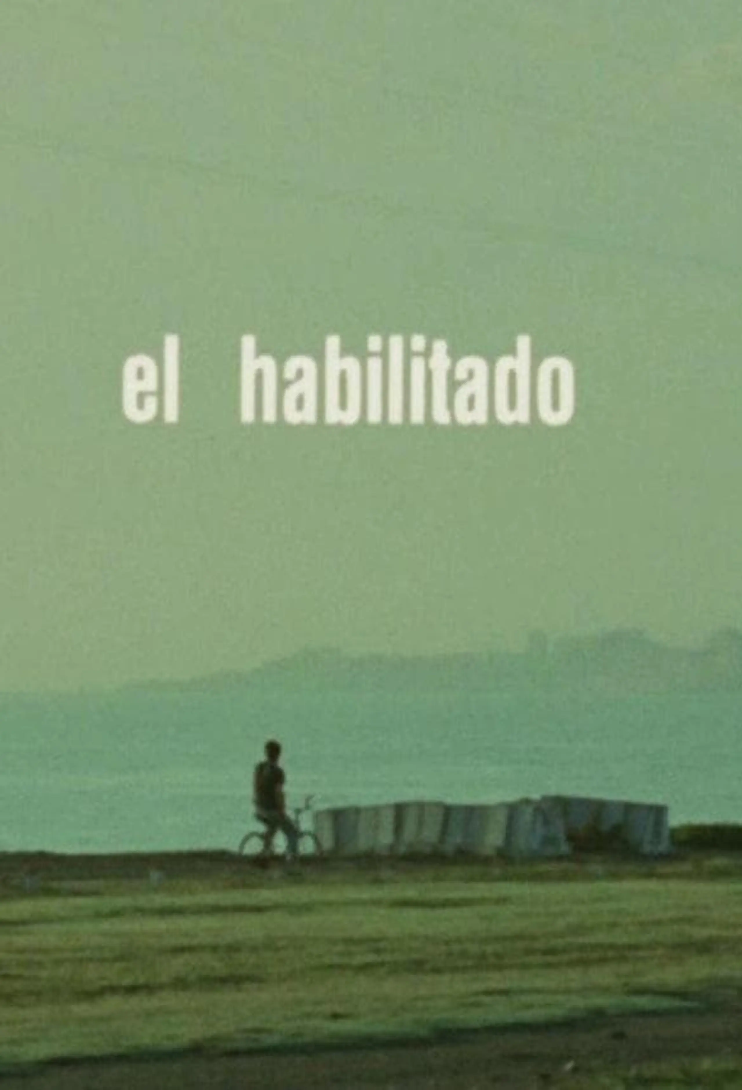 El habilitado