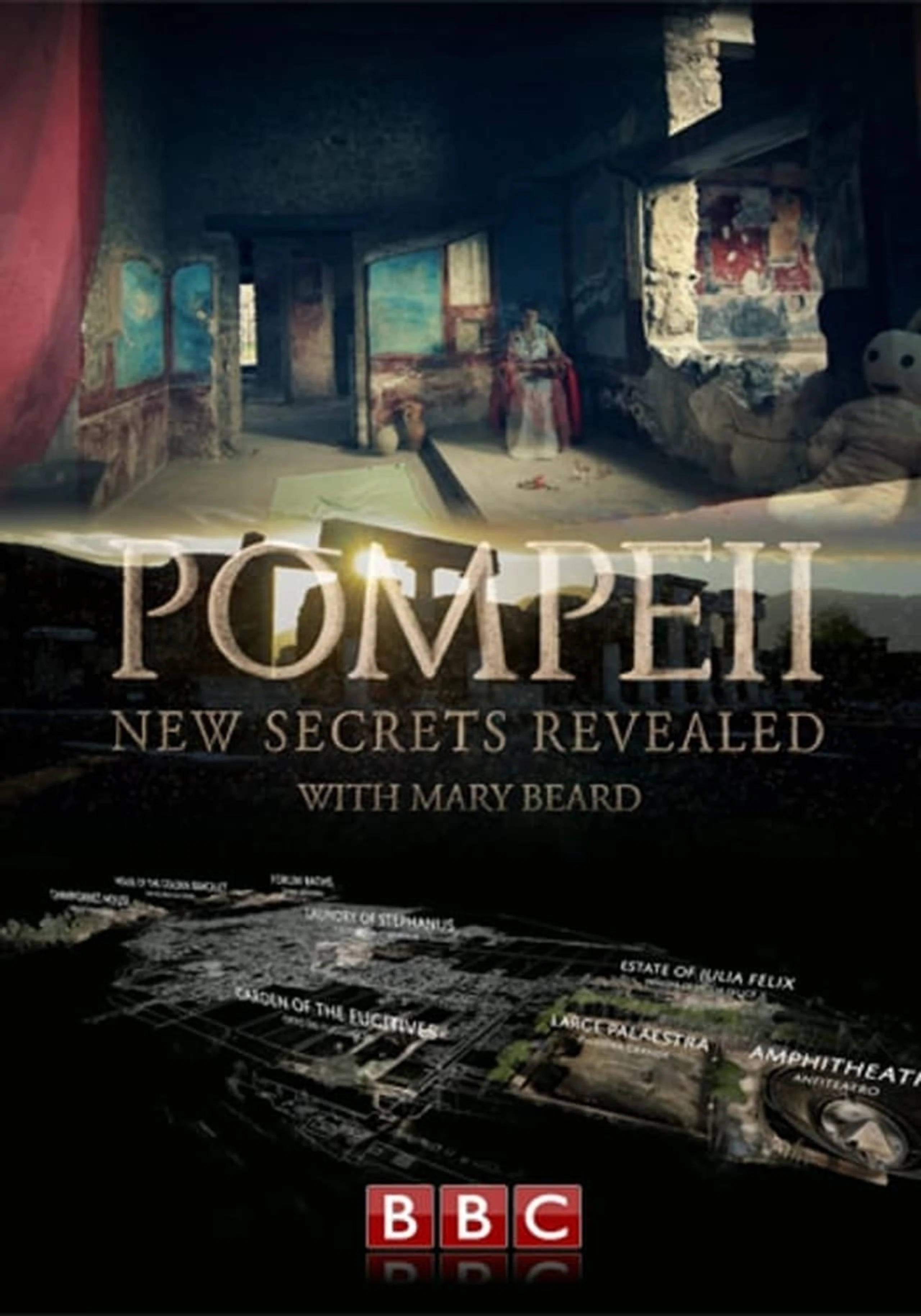 Mary Beard: Forense en Pompeya