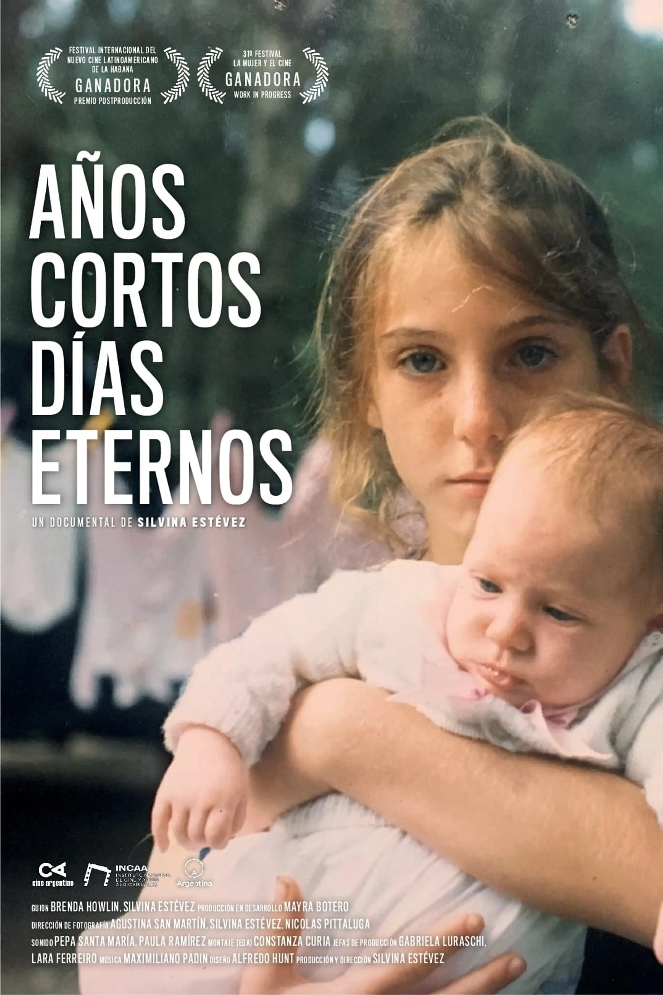 Años cortos, días eternos