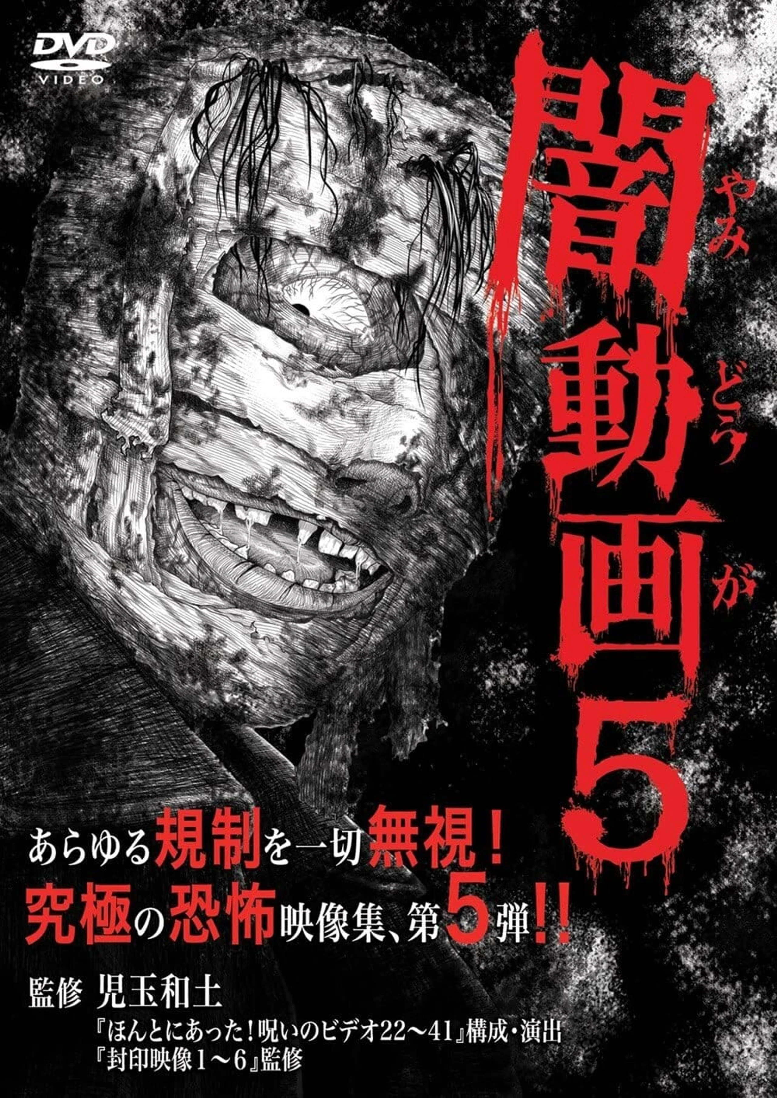 Tokyo Videos of Horror 5