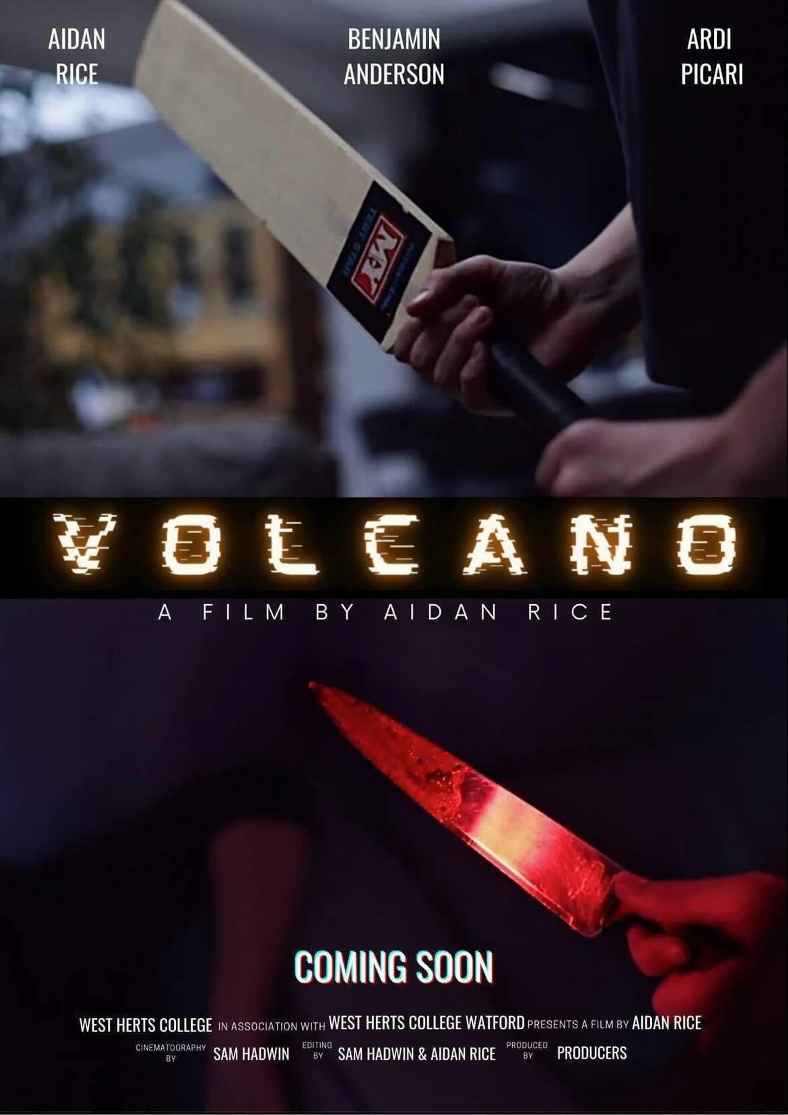 Volcano