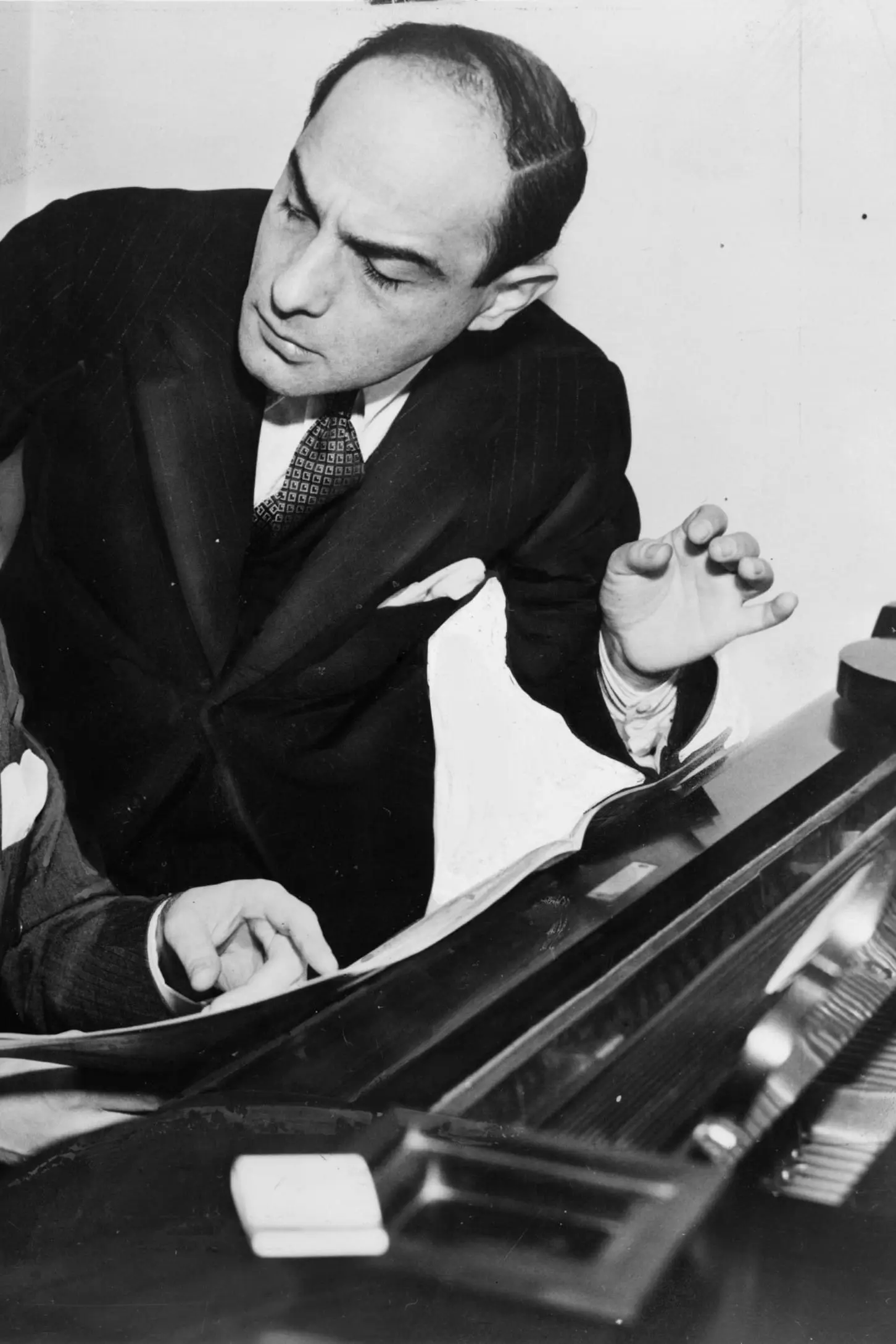 Foto von Lorenz Hart
