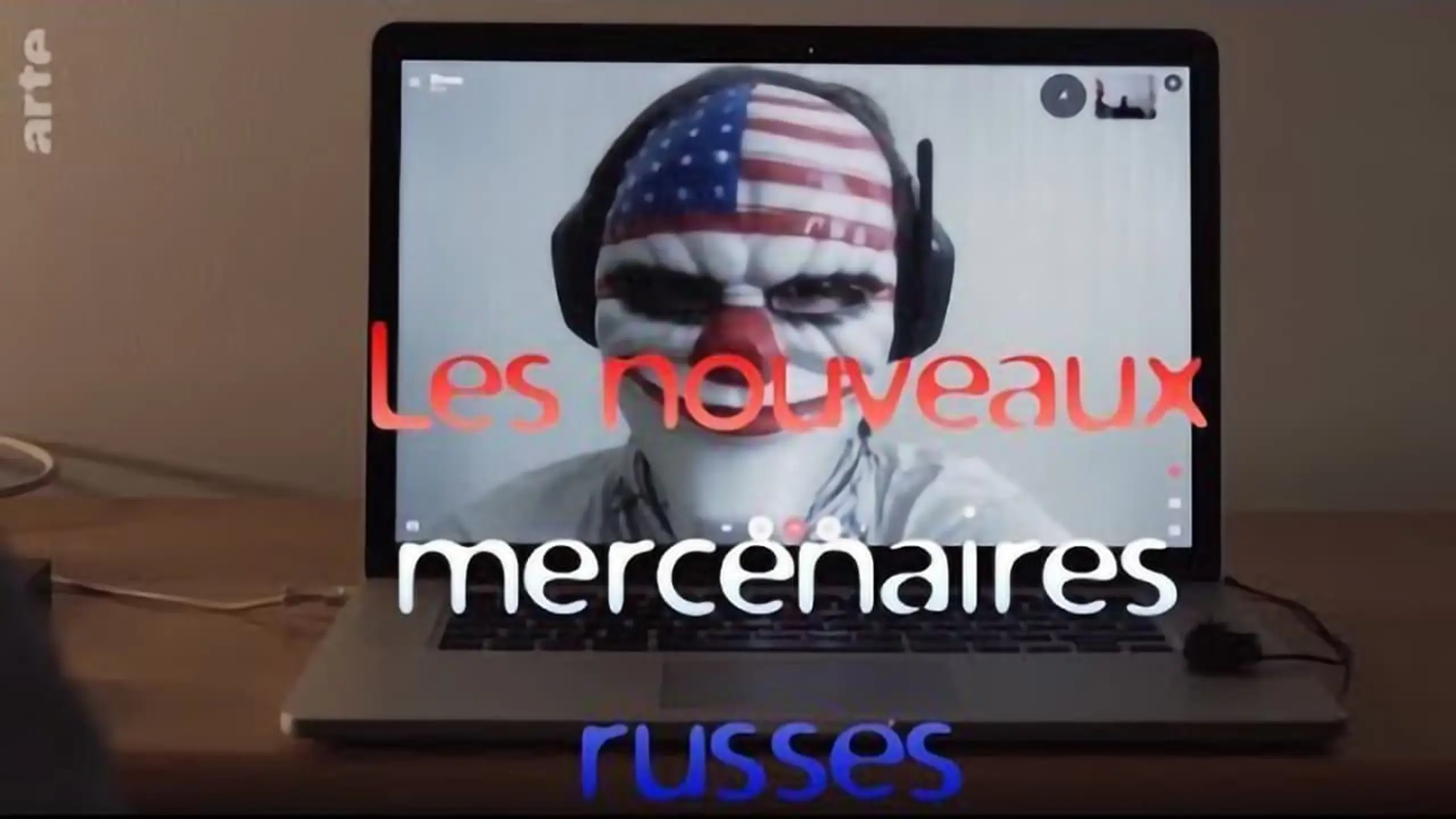 Les nouveaux mercenaires russes