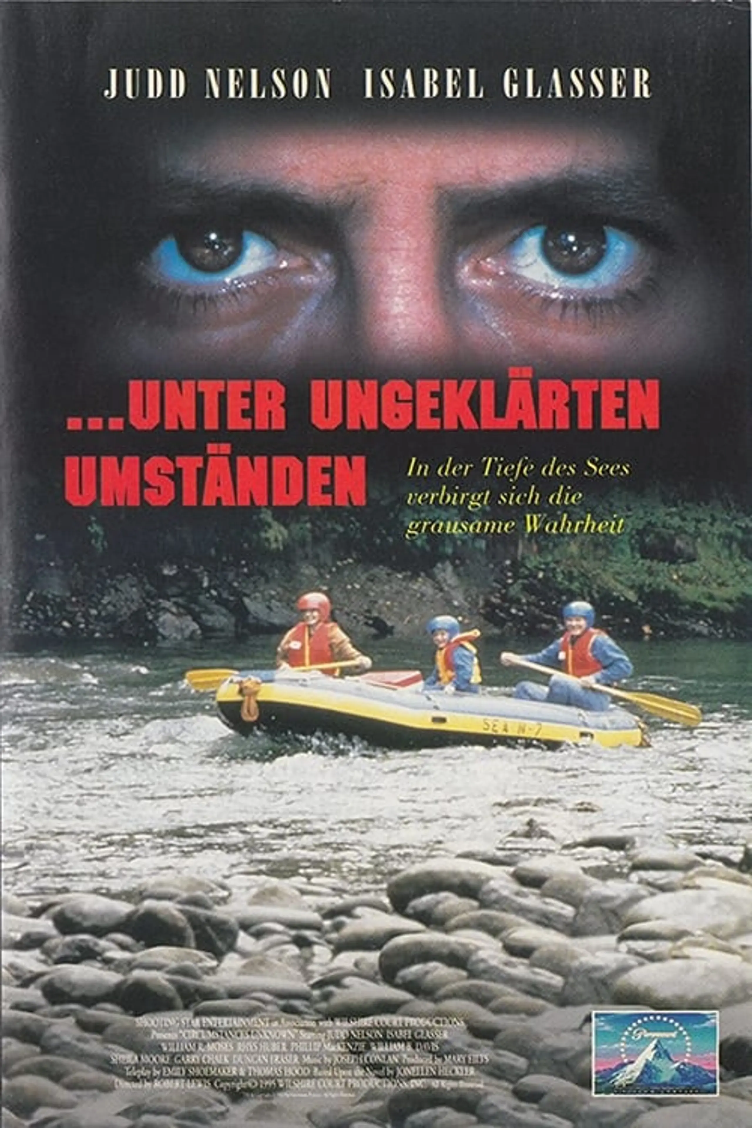 Unter ungeklärten Umständen