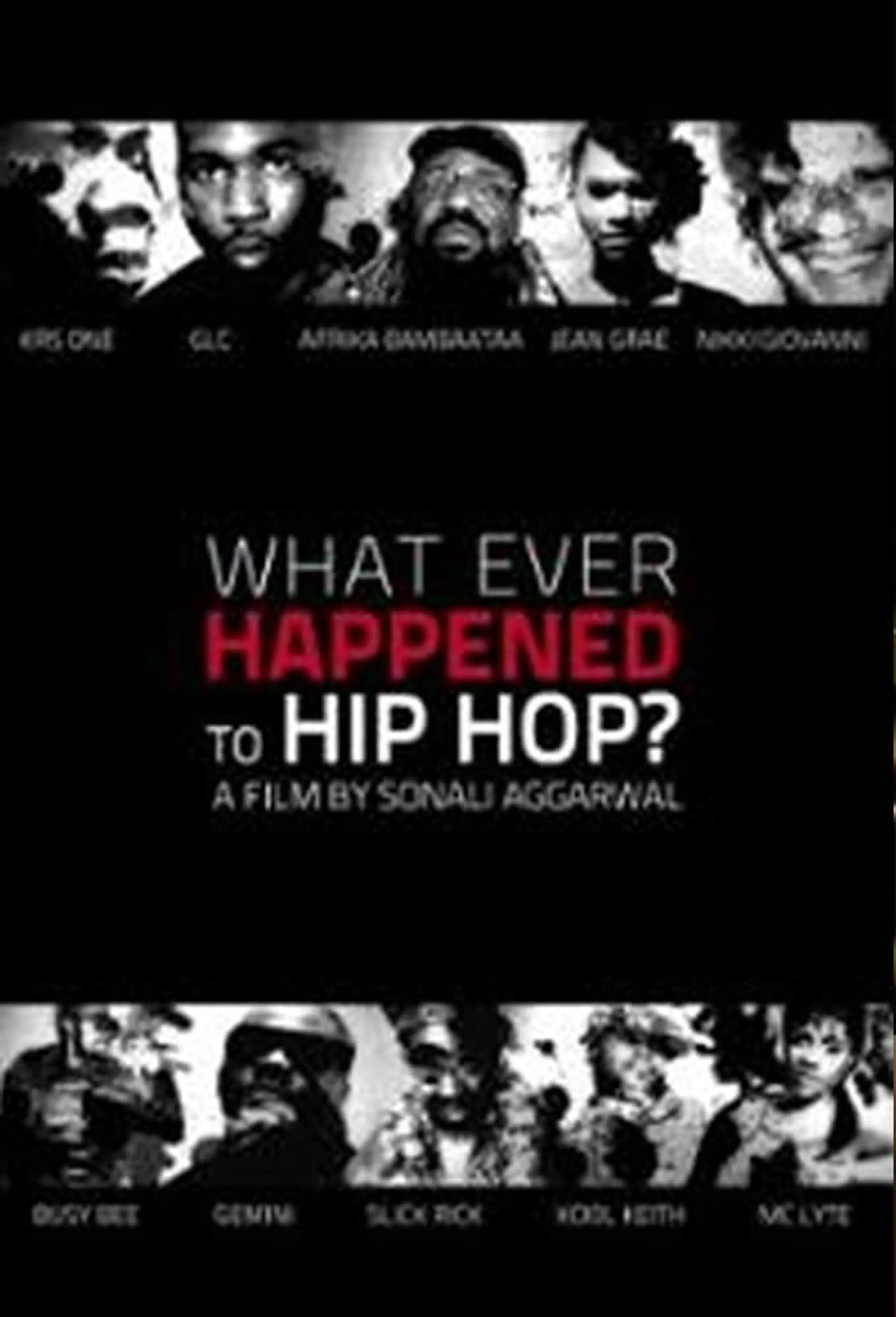 What Ever Happened to Hip Hop?