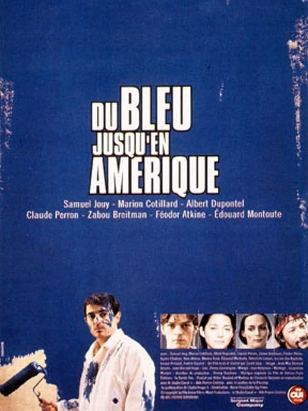 Blue Away to America