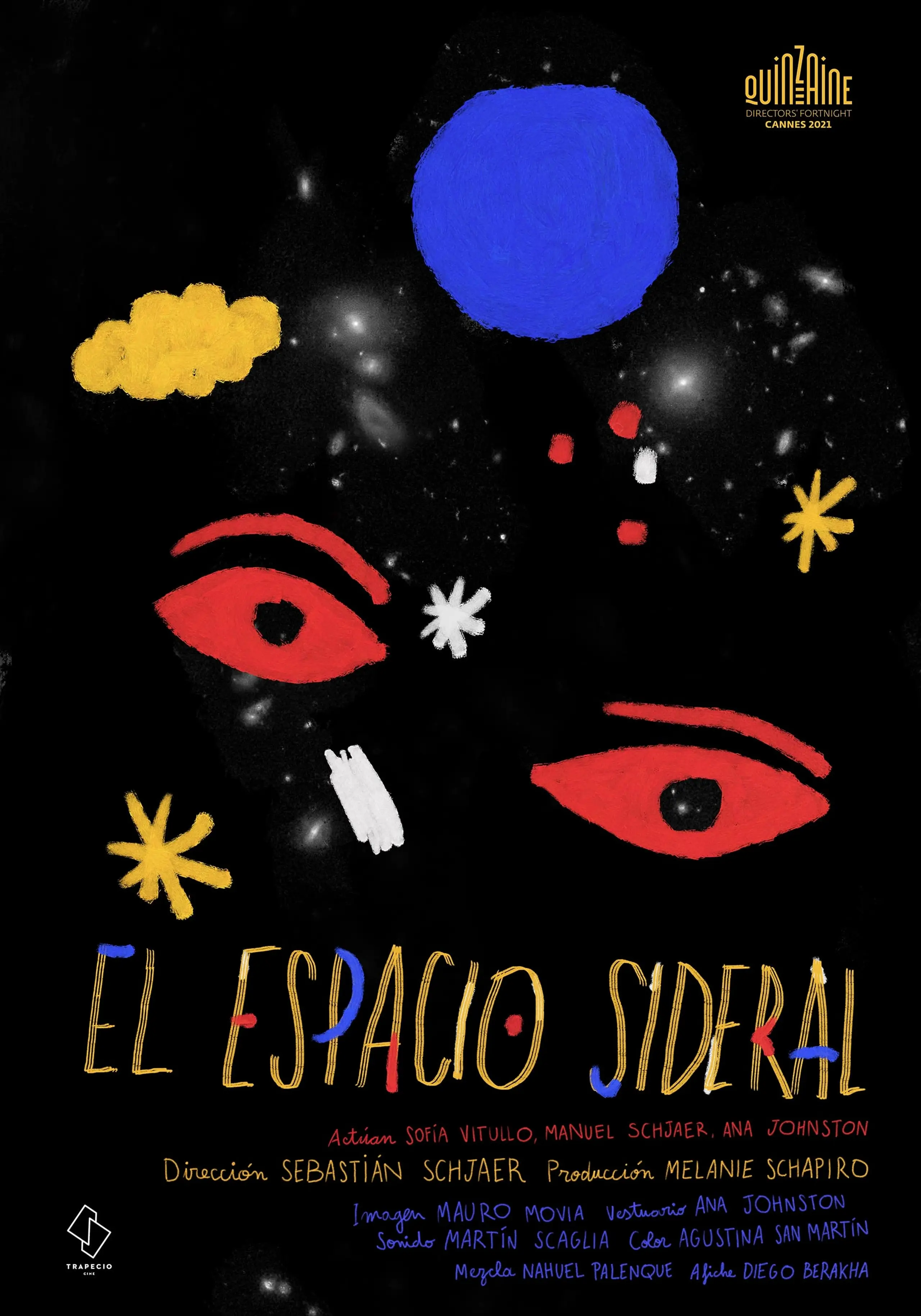 El Espacio sideral