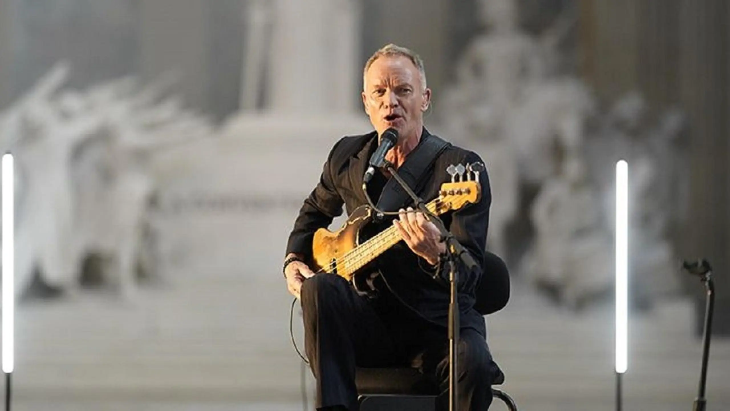 Sting im Panthéon - Zum 50-jährigen Bestehen des Radiosenders FIP