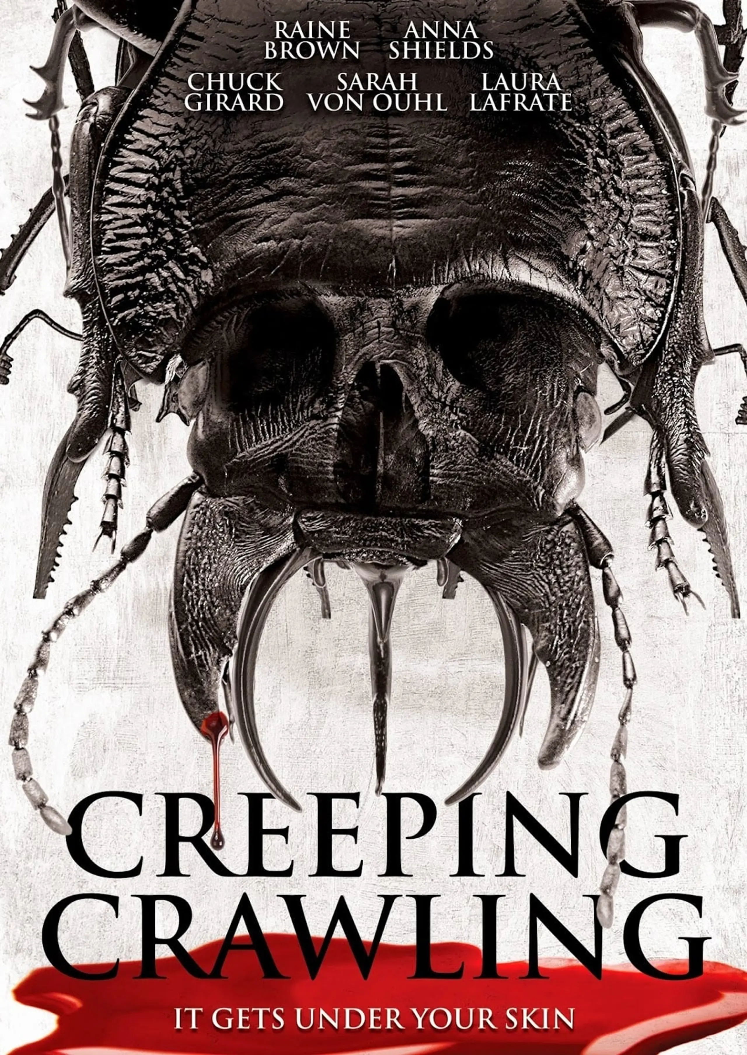 Creeping Crawling