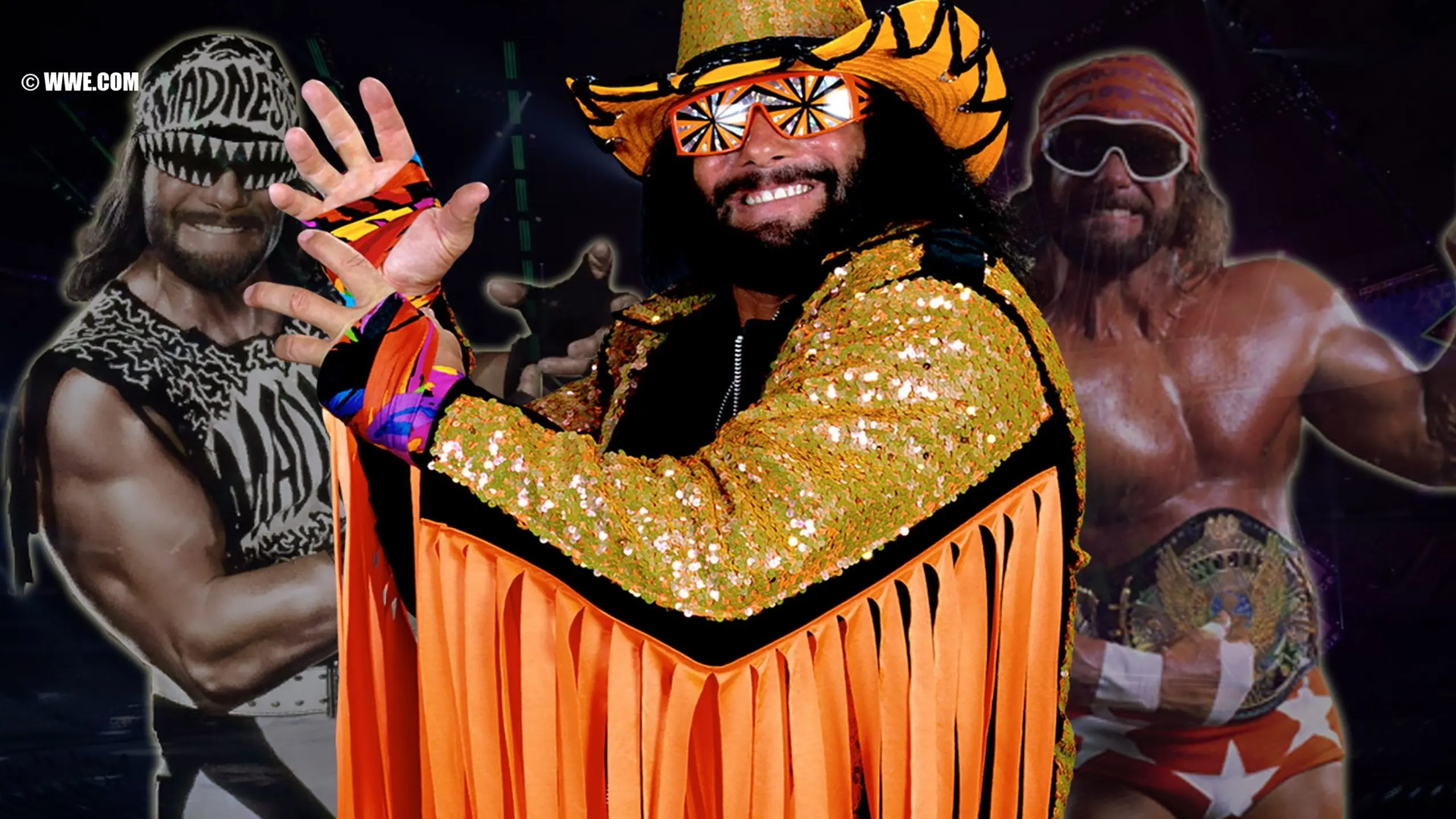 Macho Madness - The Randy Savage Ultimate Collection