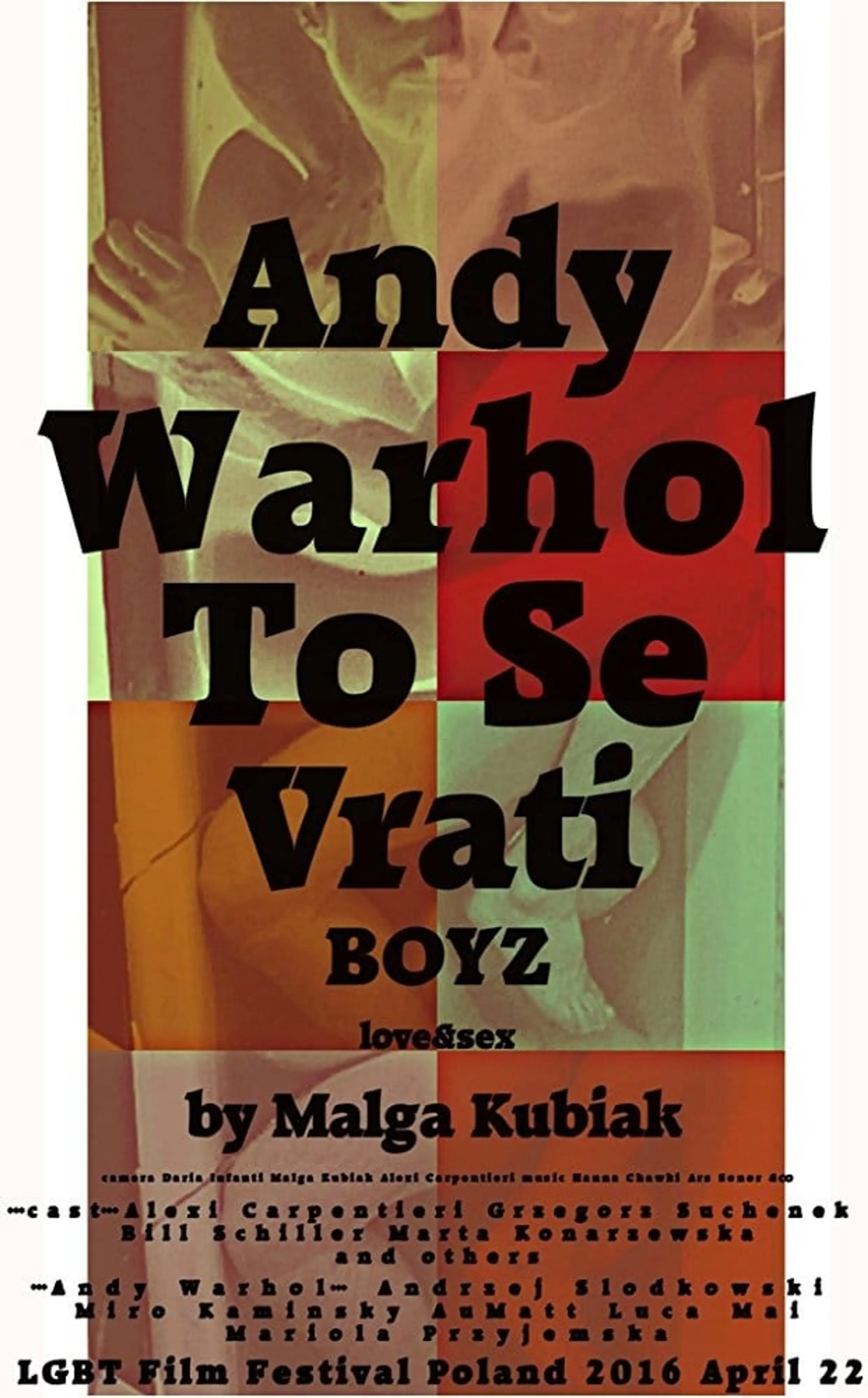 Andy Warhol To Se Vrati