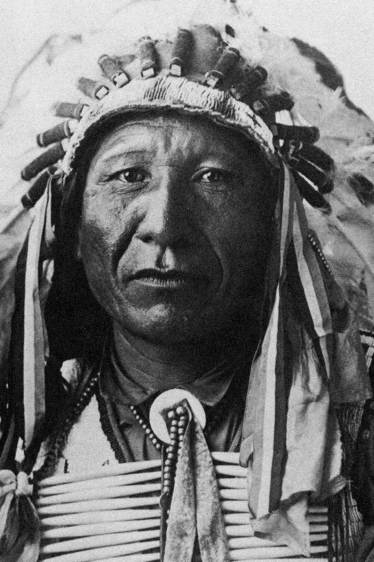 Foto von William Eagle Shirt
