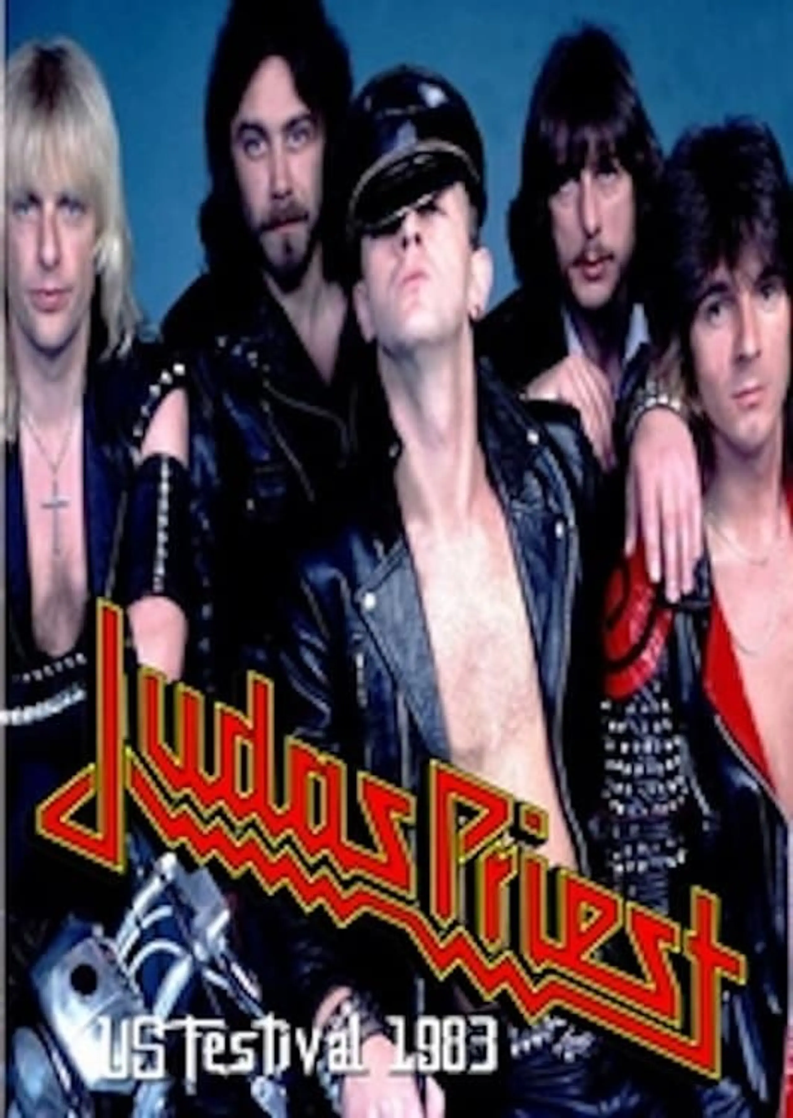 Judas Priest: Live at the US Festival