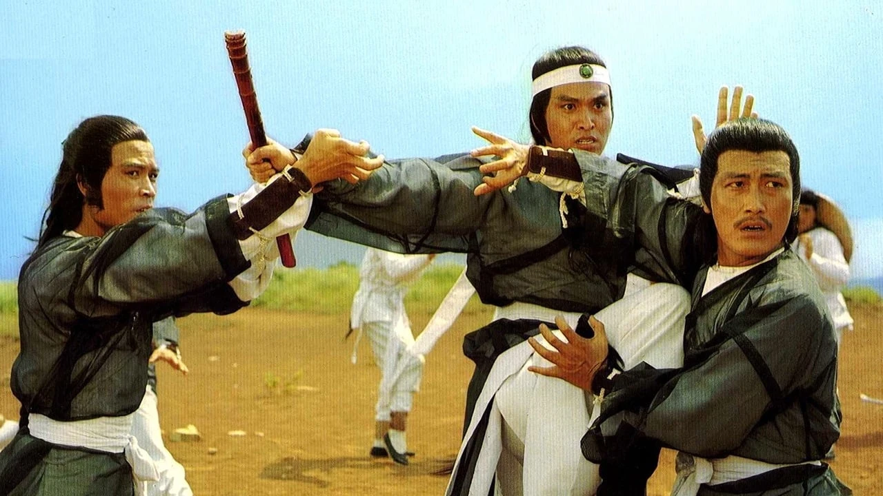 Shang Li - Der Tod hat tausend Namen