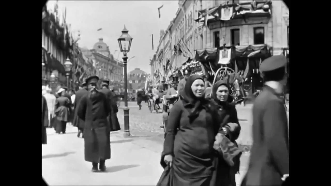 Rue Tverskaïa