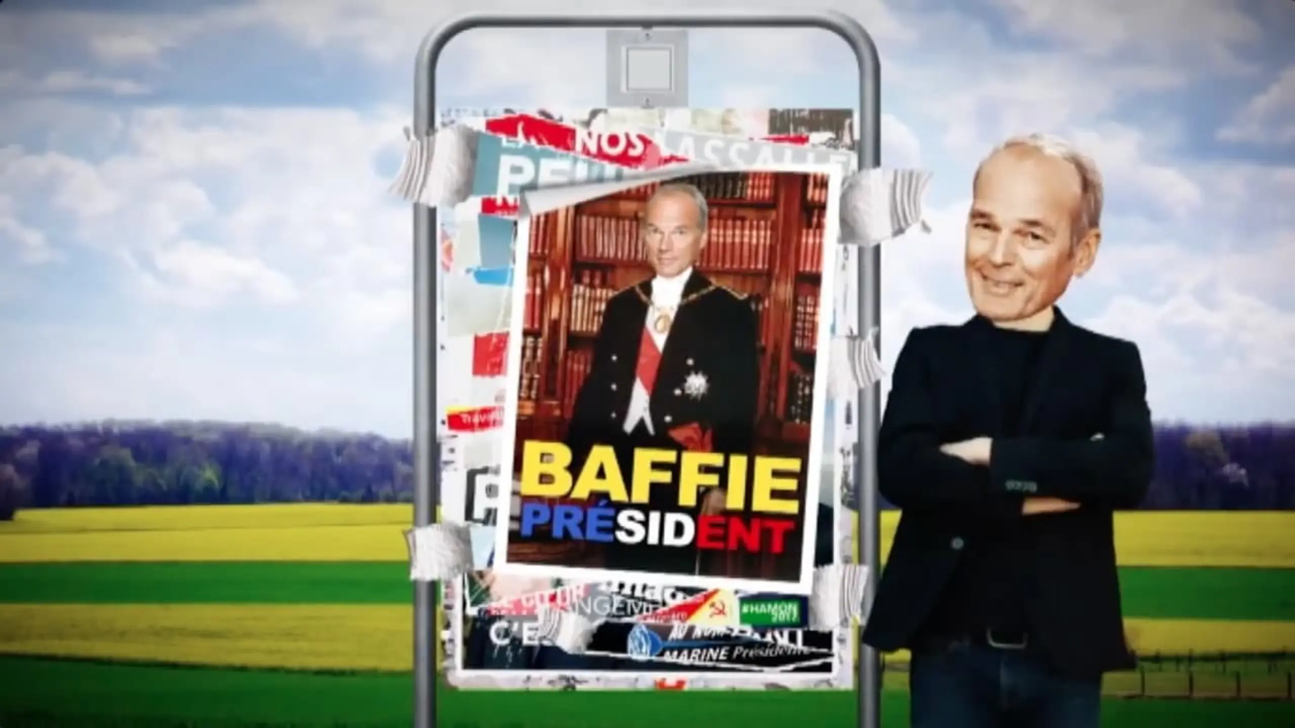 Baffie Président