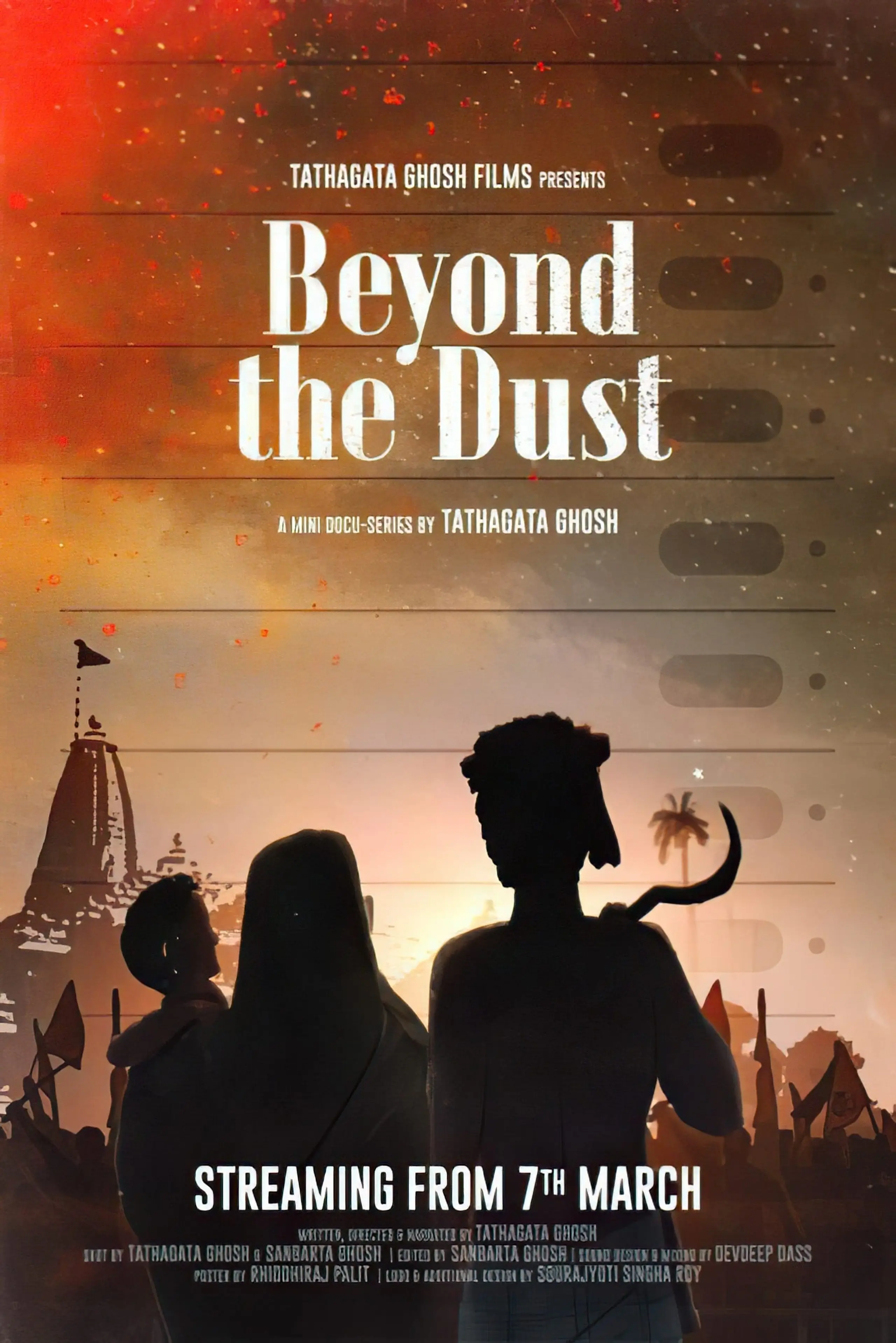 Beyond the Dust