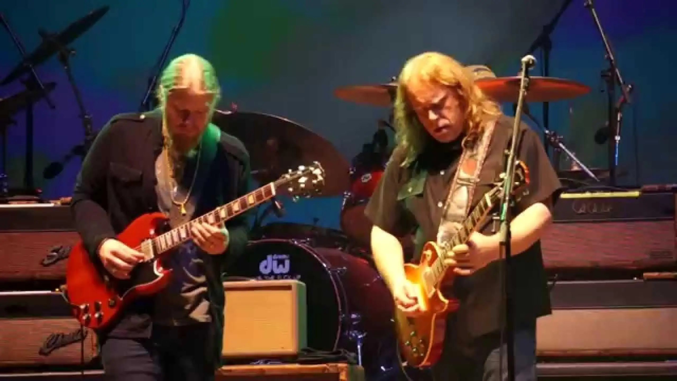 Allman Brothers Band - With Eric Clapton at the Beacon Theatre, NYC