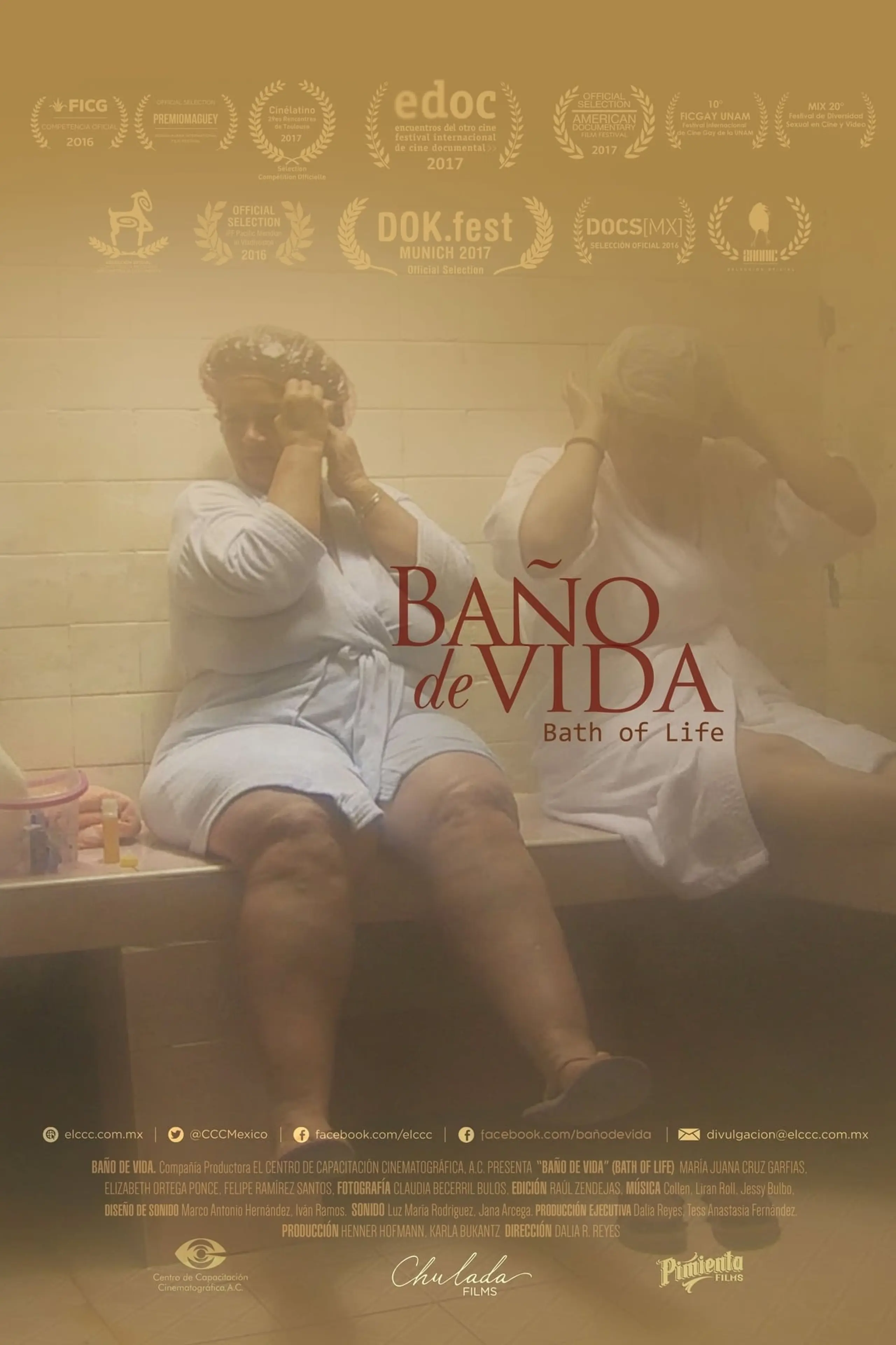 Baño de vida