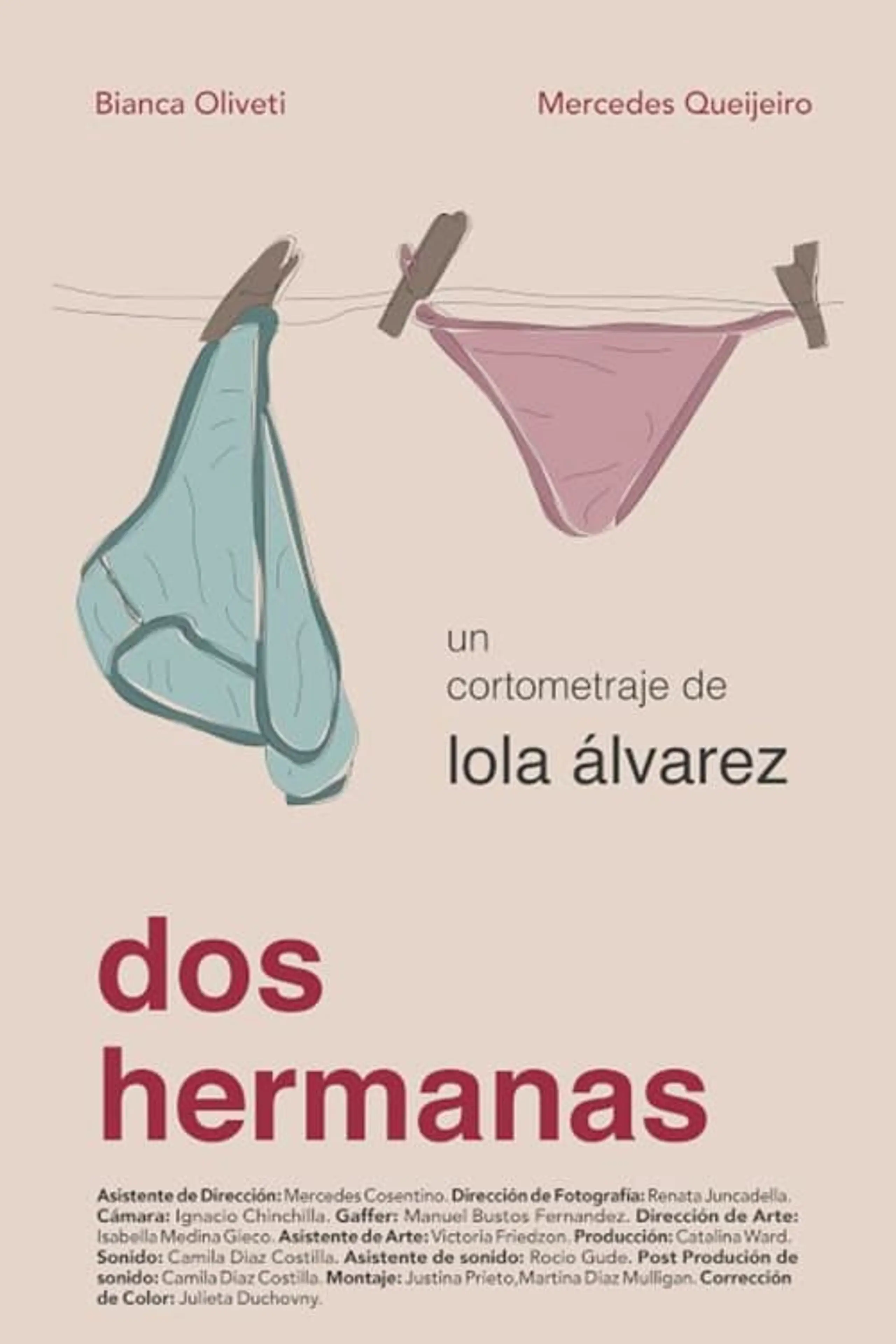 Dos hermanas