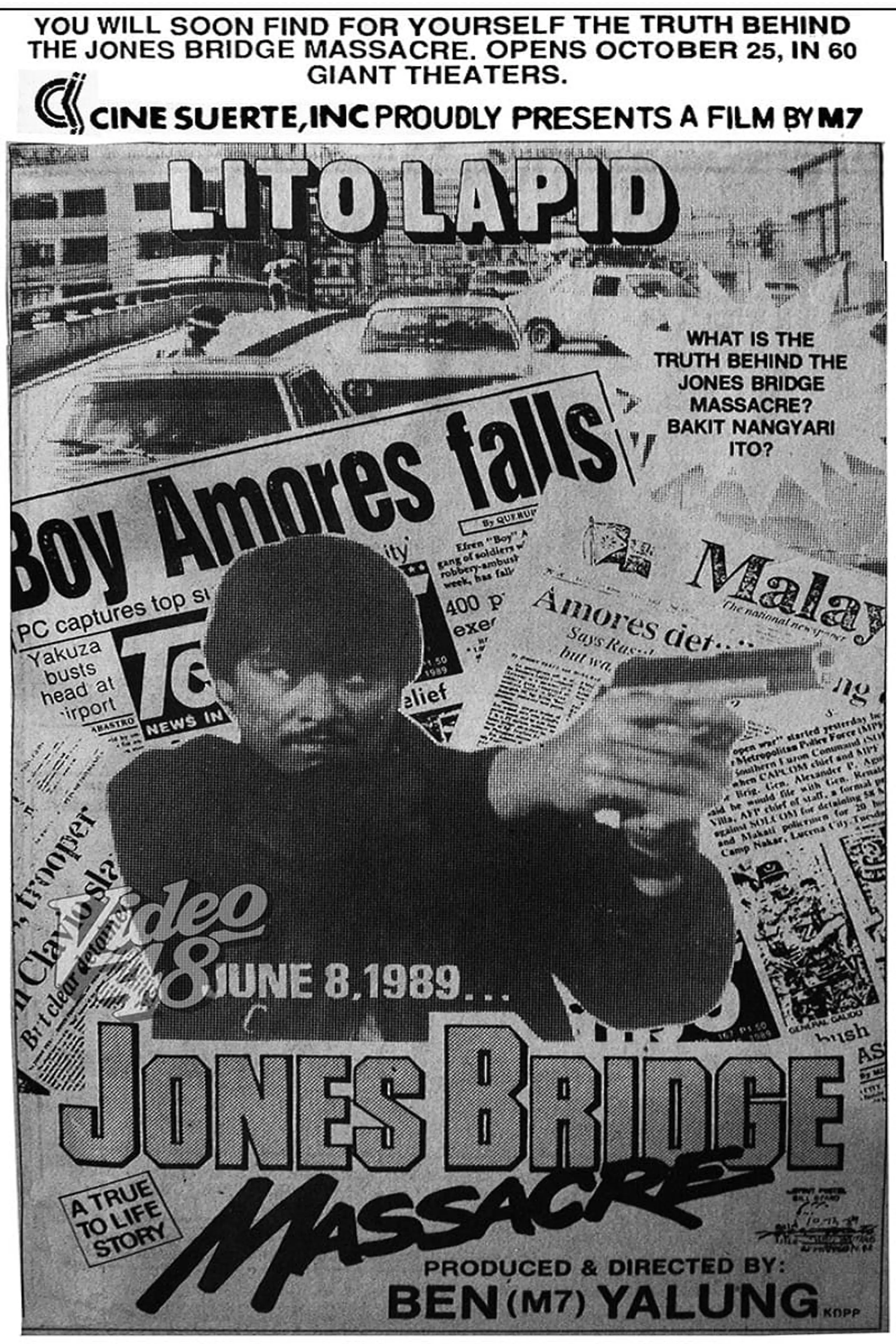 Jones Bridge Massacre