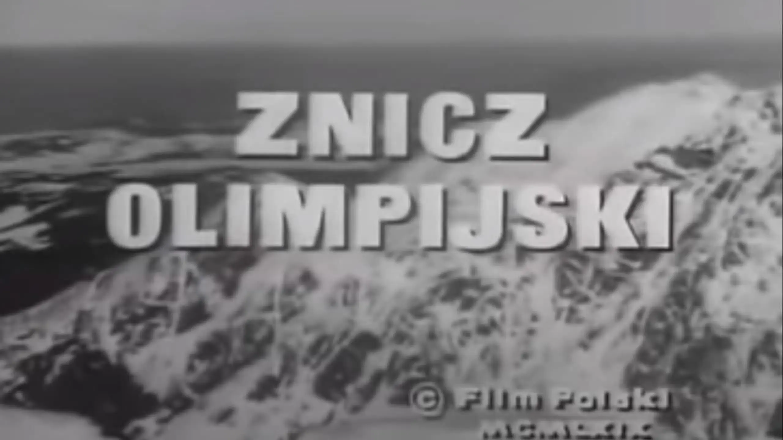 Znicz olimpijski