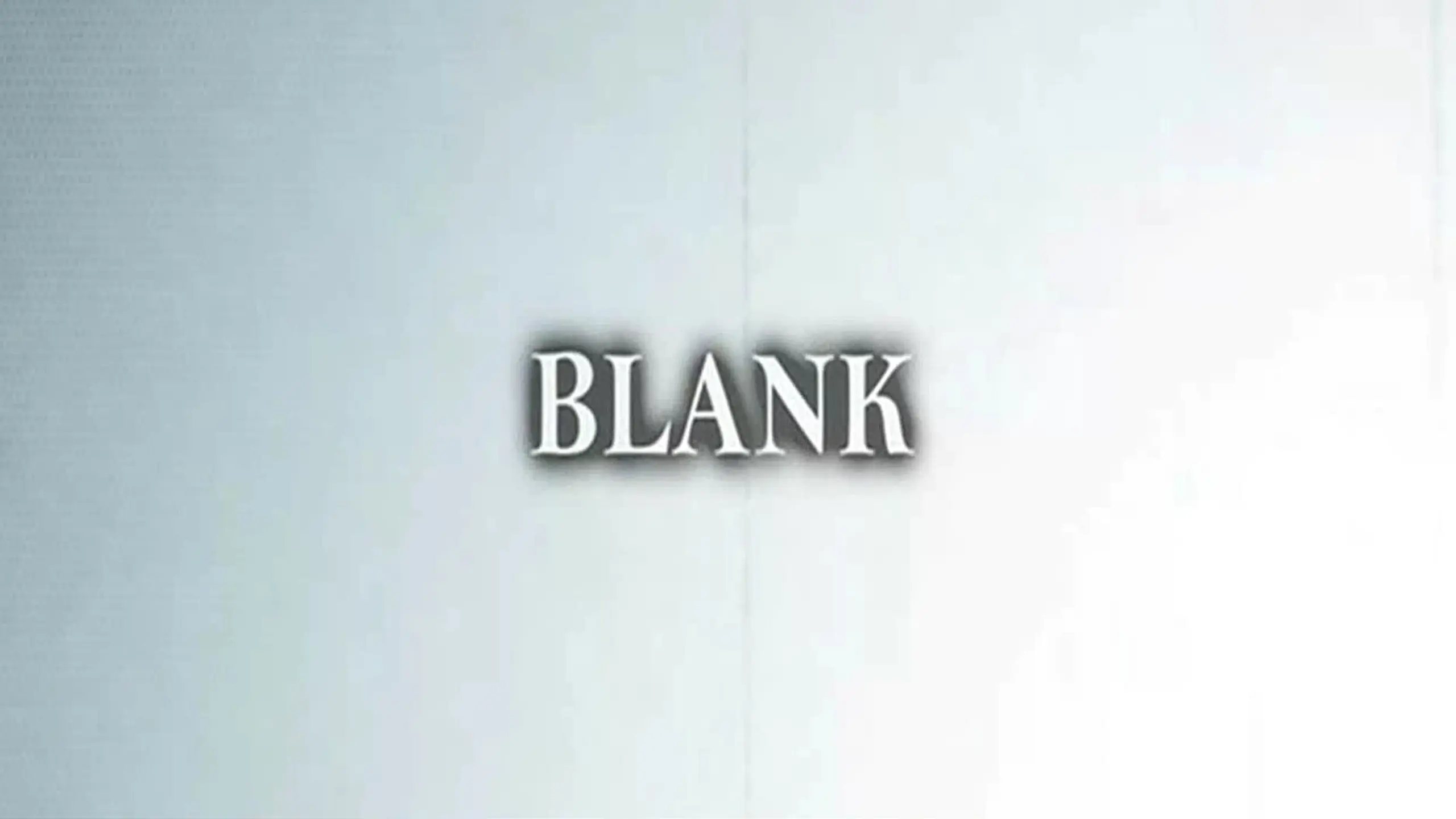 Blank