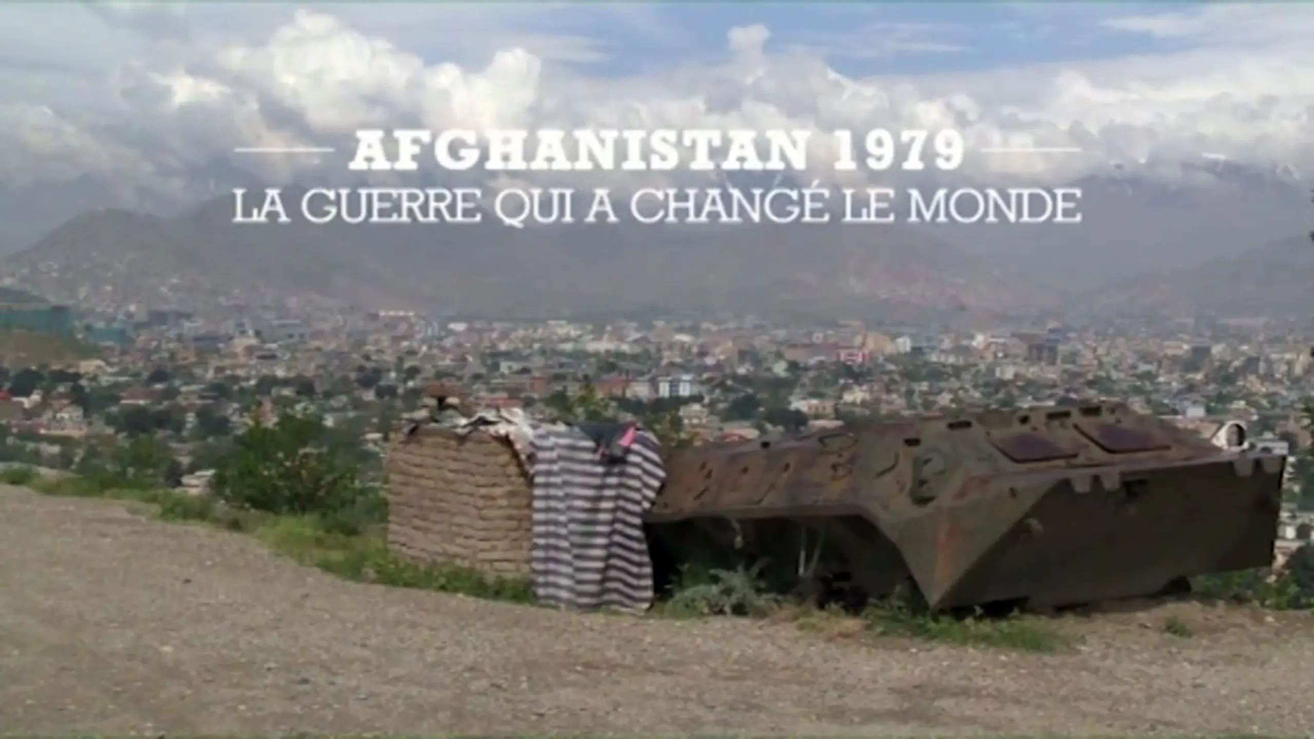 Afghanistan 1979: The War That Changed the World