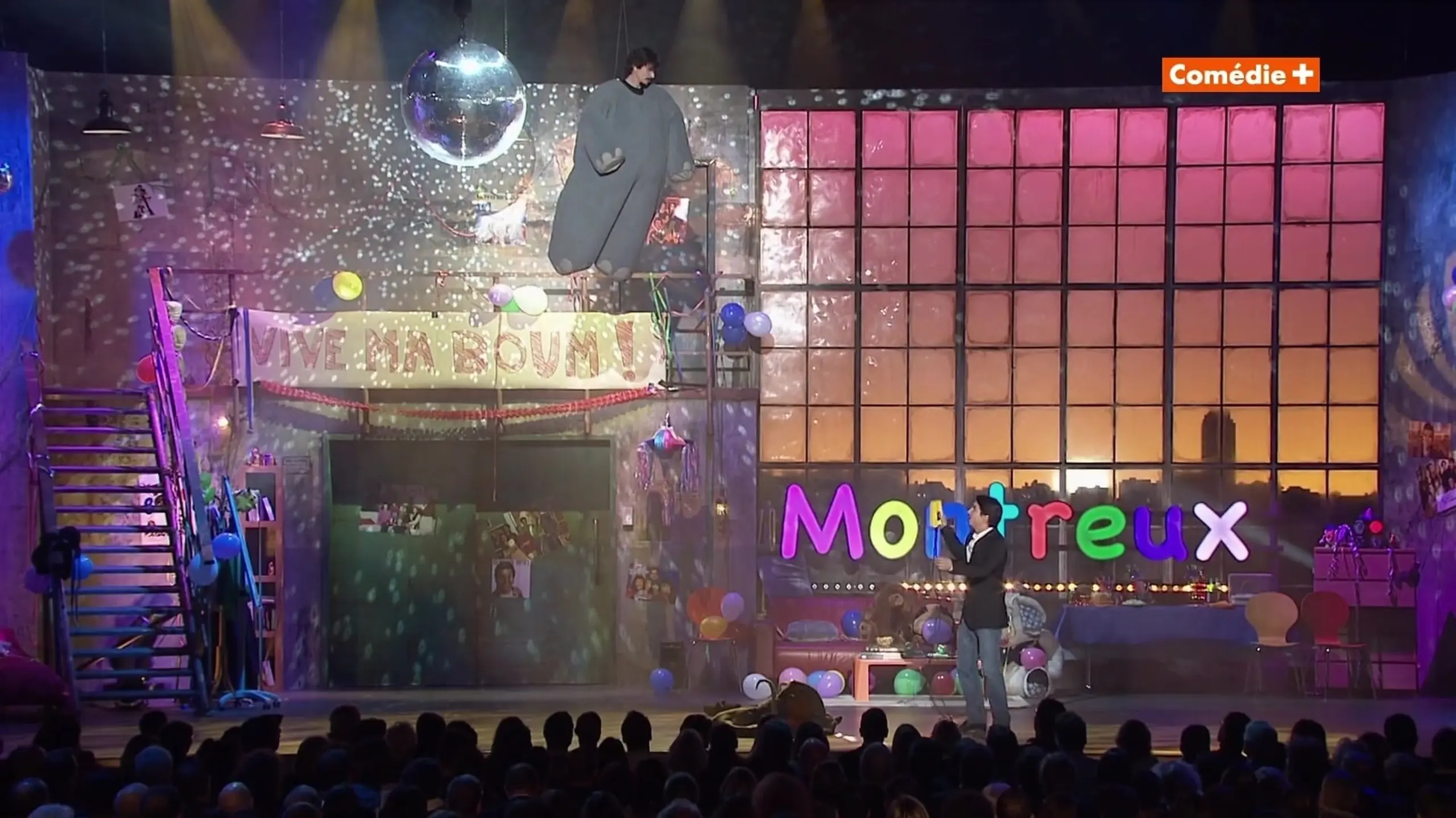 Montreux Comedy Festival - La Boum