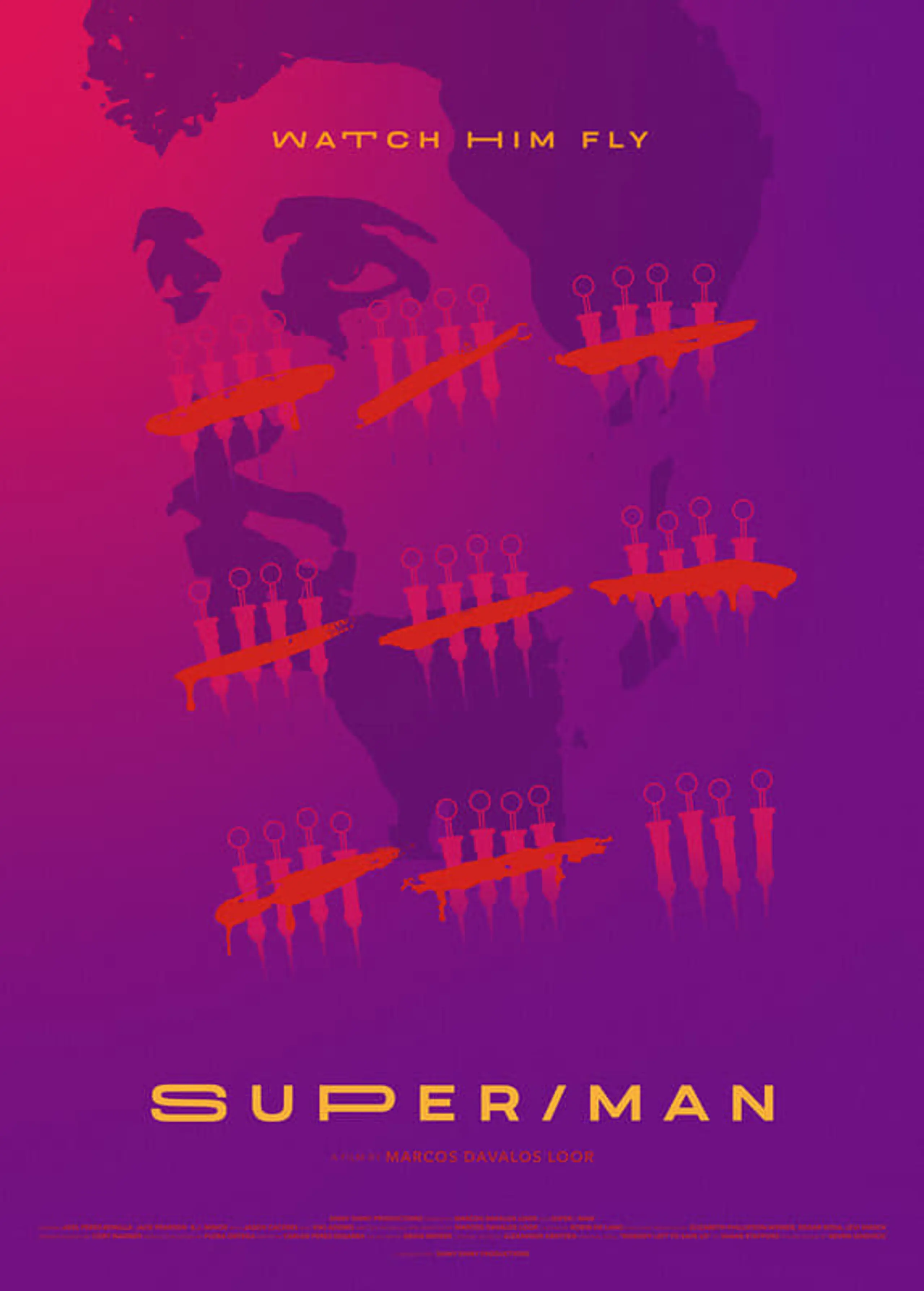 Super/Man