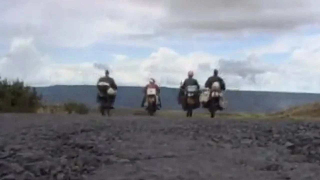 Mondo Enduro