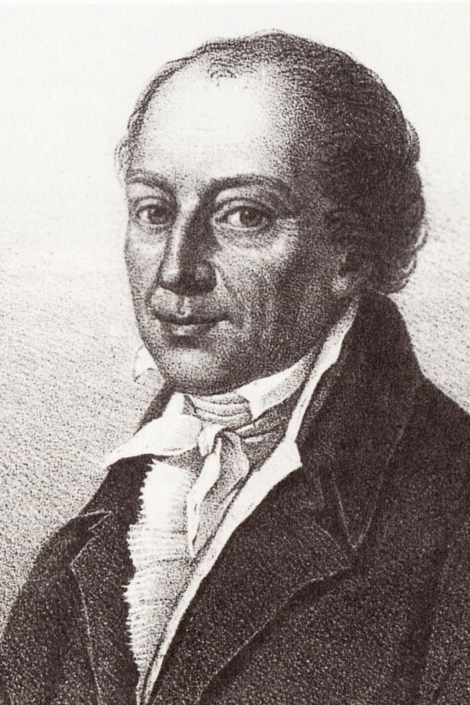Foto von Johann Friedrich Kind