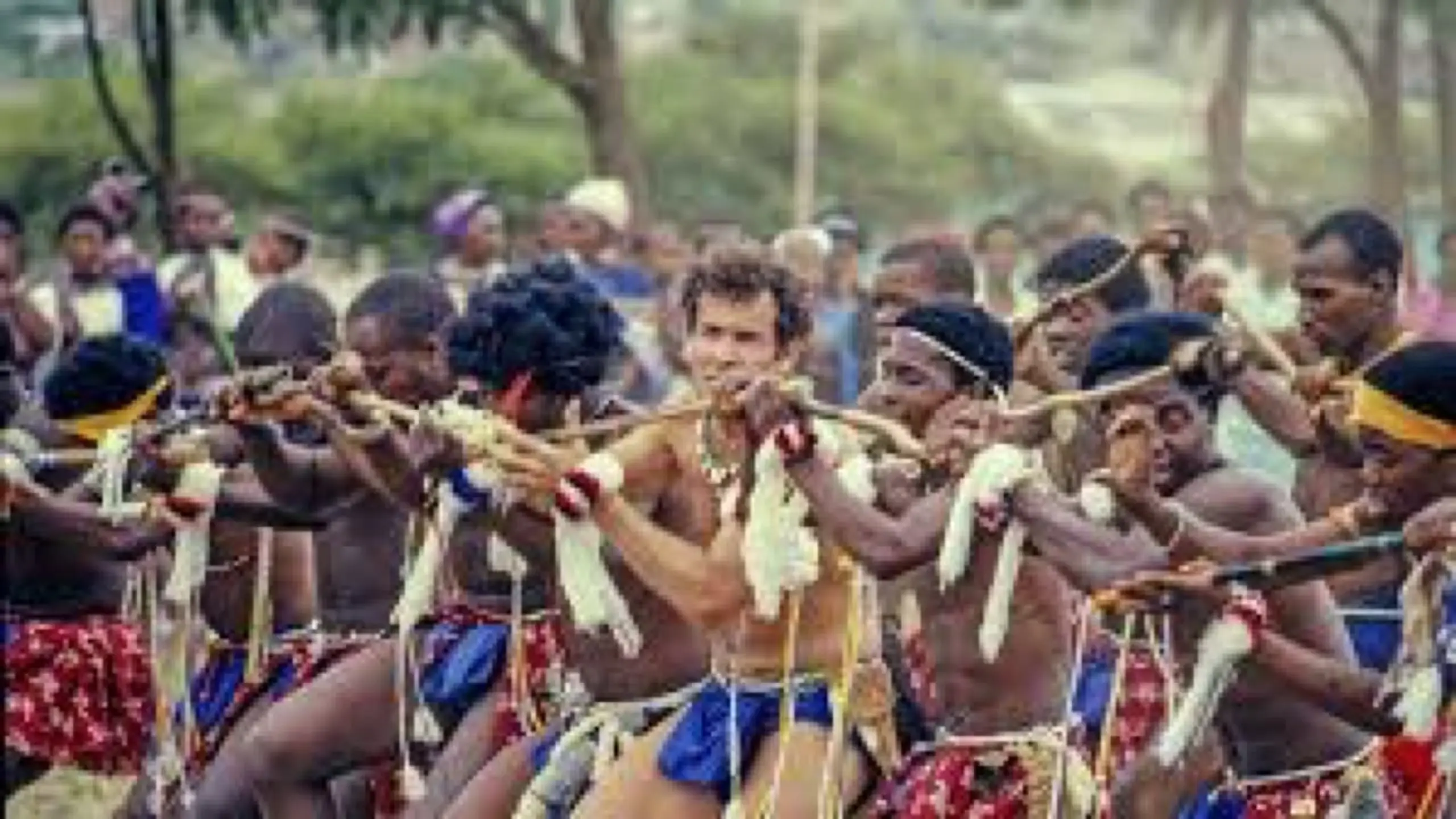 Johnny Clegg - Der weiße Zulu