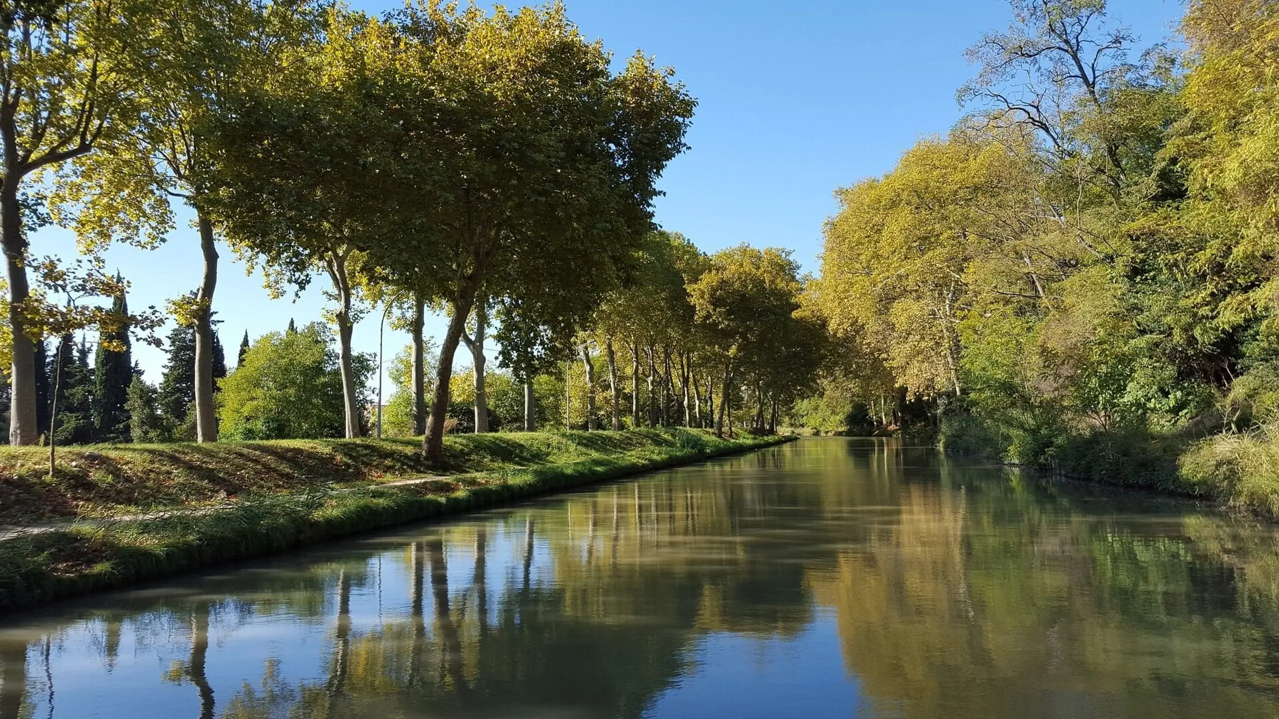 Canal du Midi : un patrimoine révélé