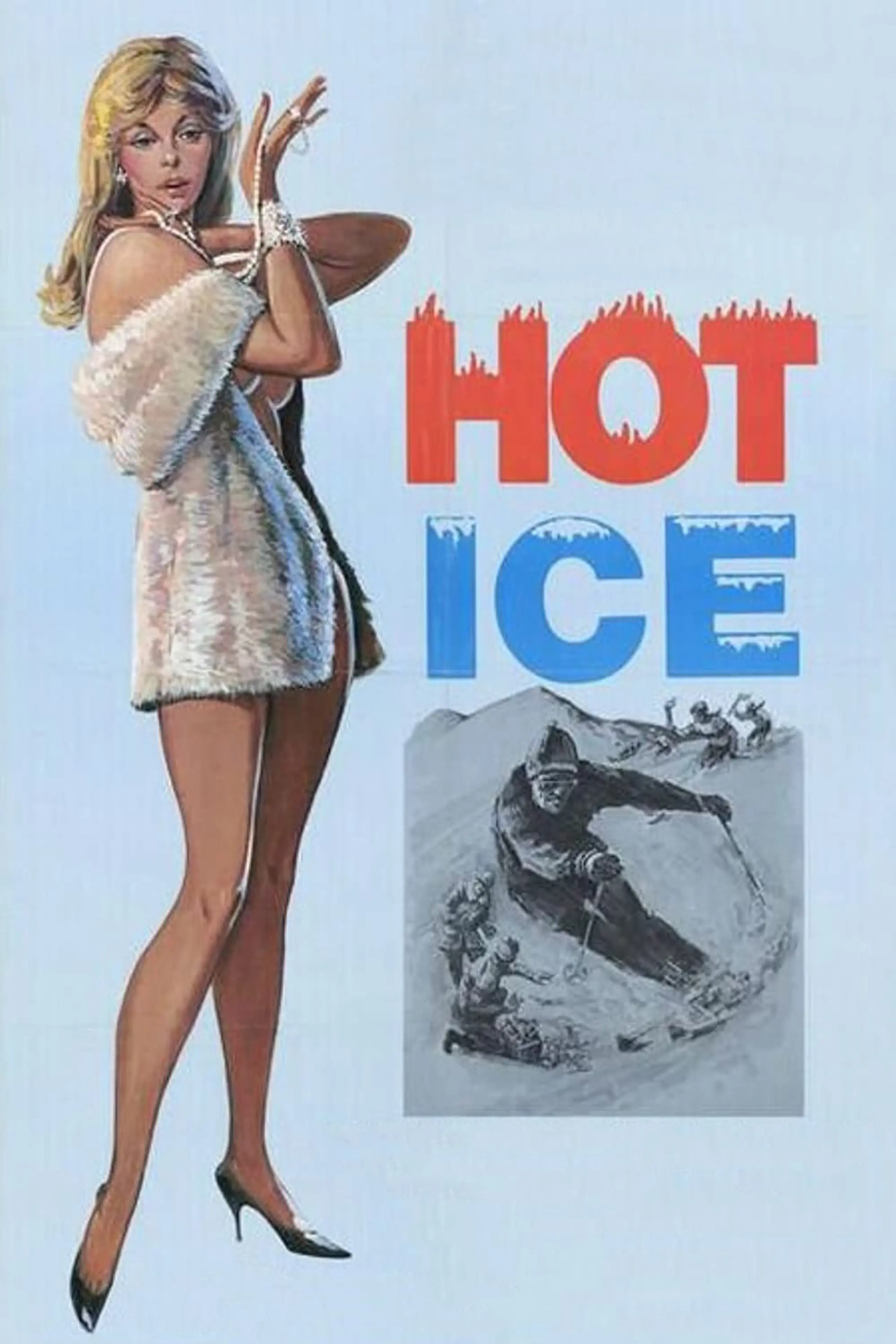 Hot Ice