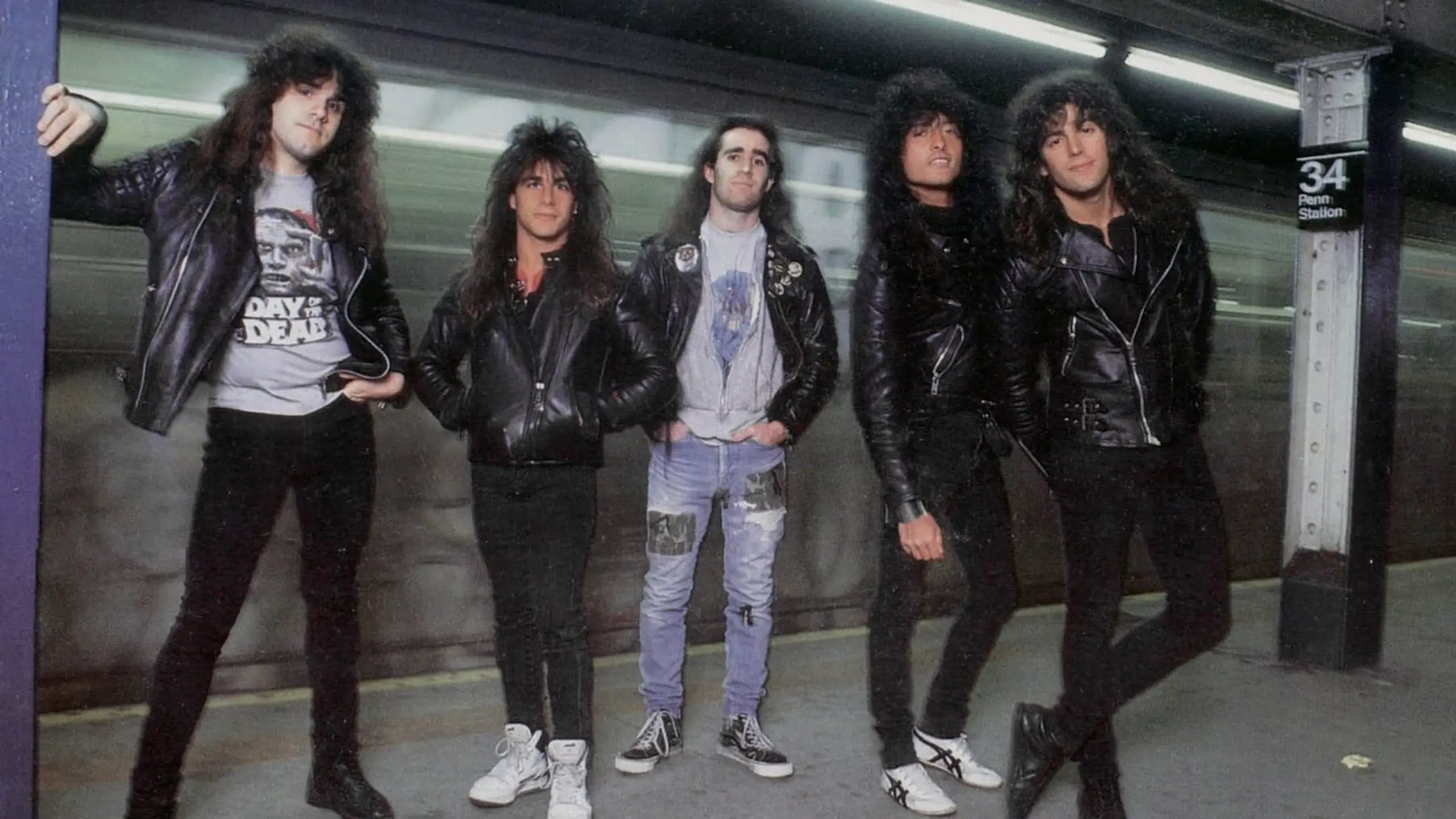 Anthrax: Oidivnikufesin