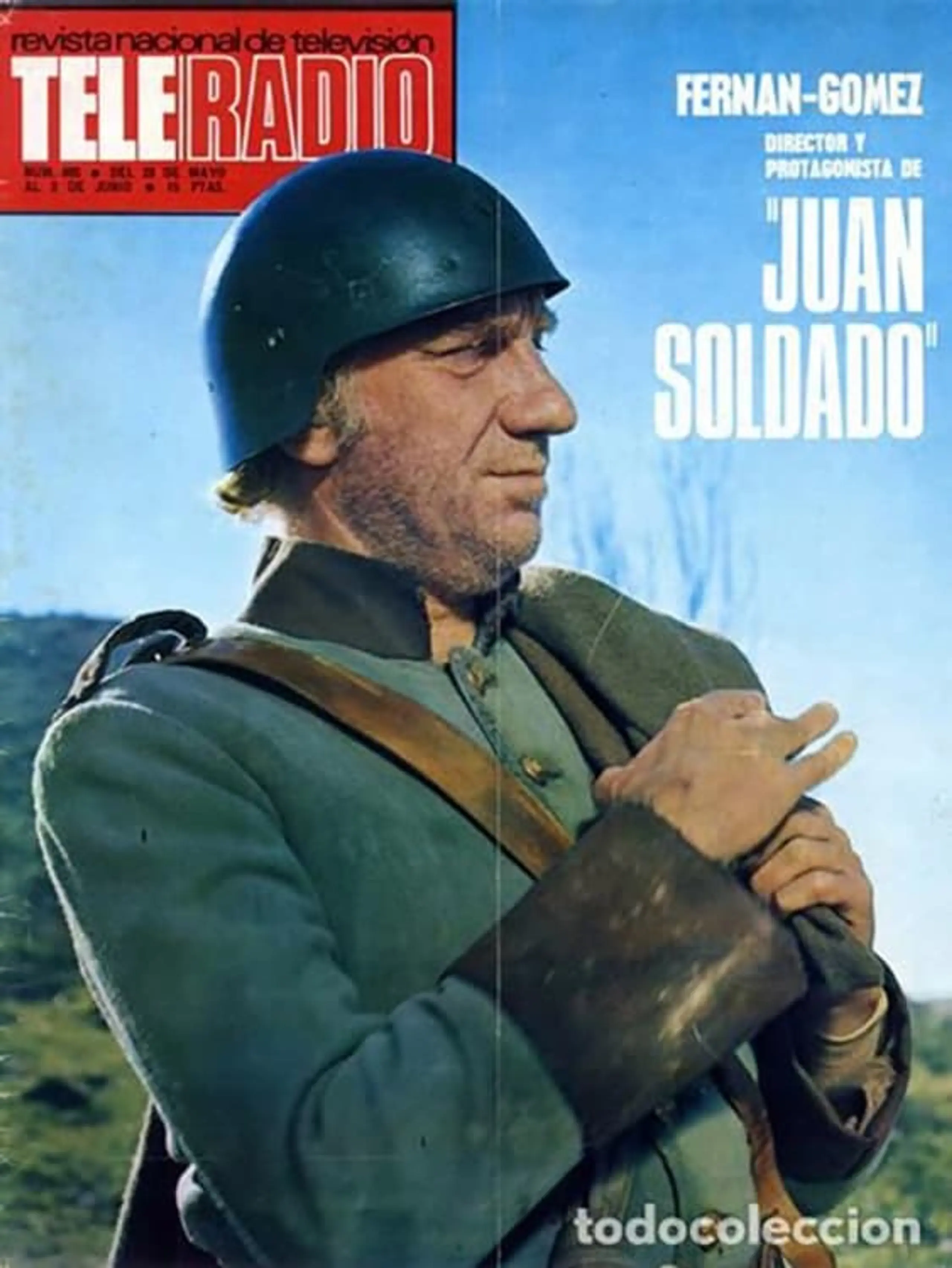 Juan soldado