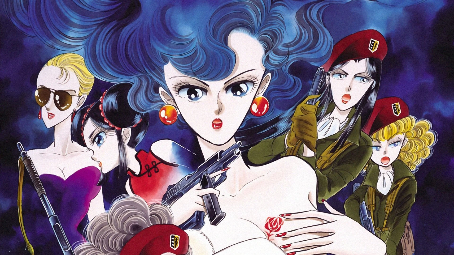 Suna no Bara: Yuki no Mokushiroku