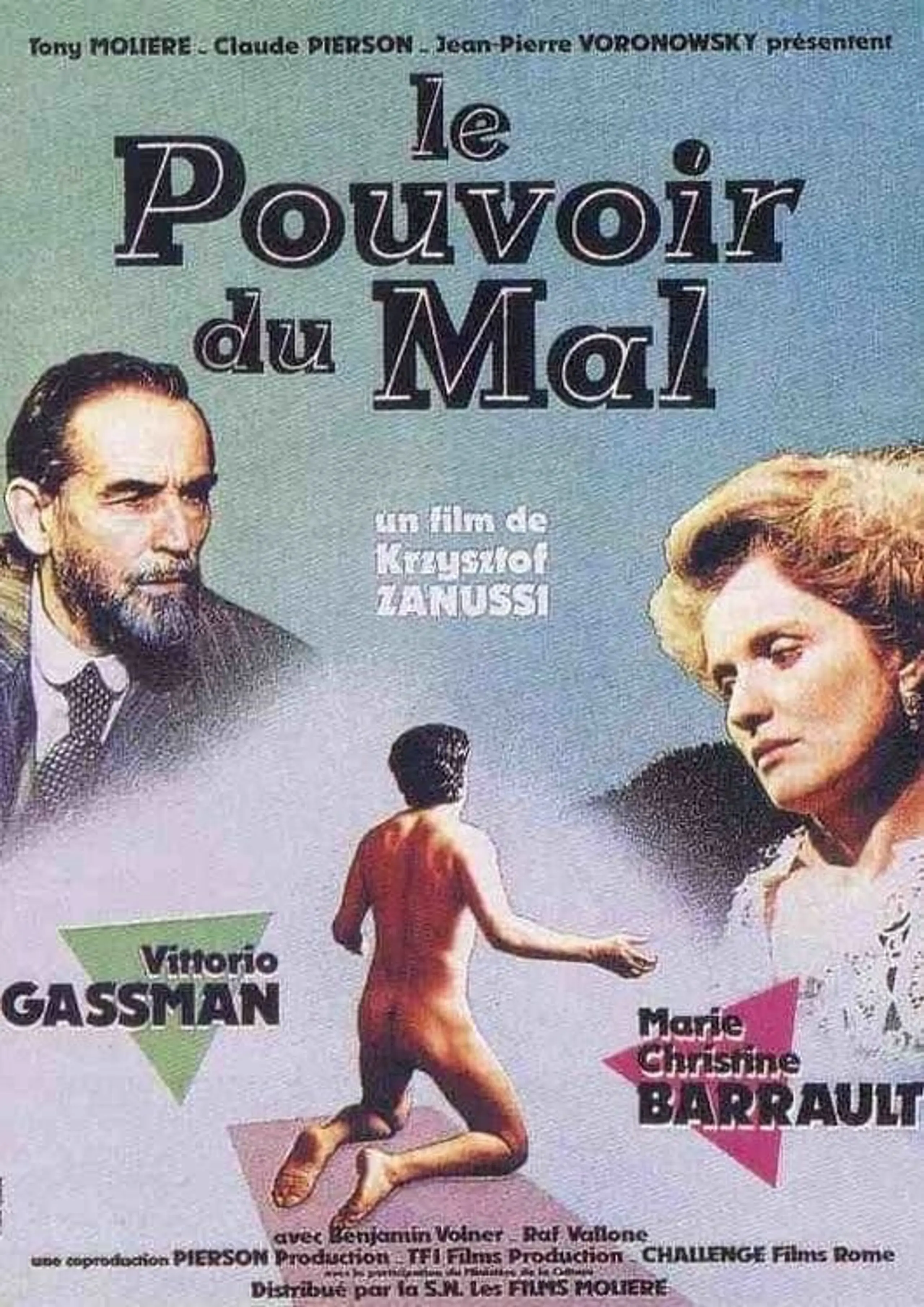 Le pouvoir du mal